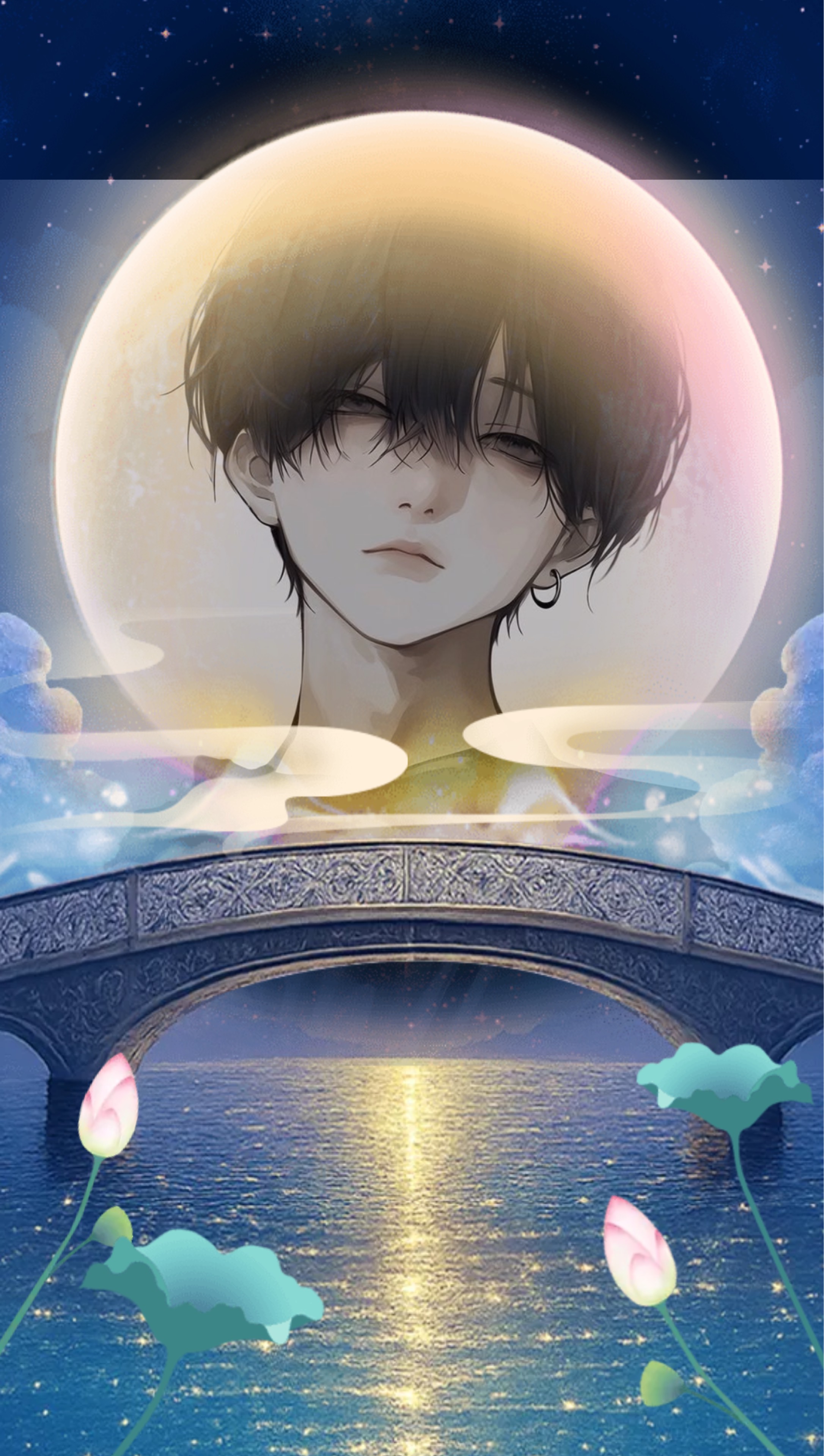 夜 更