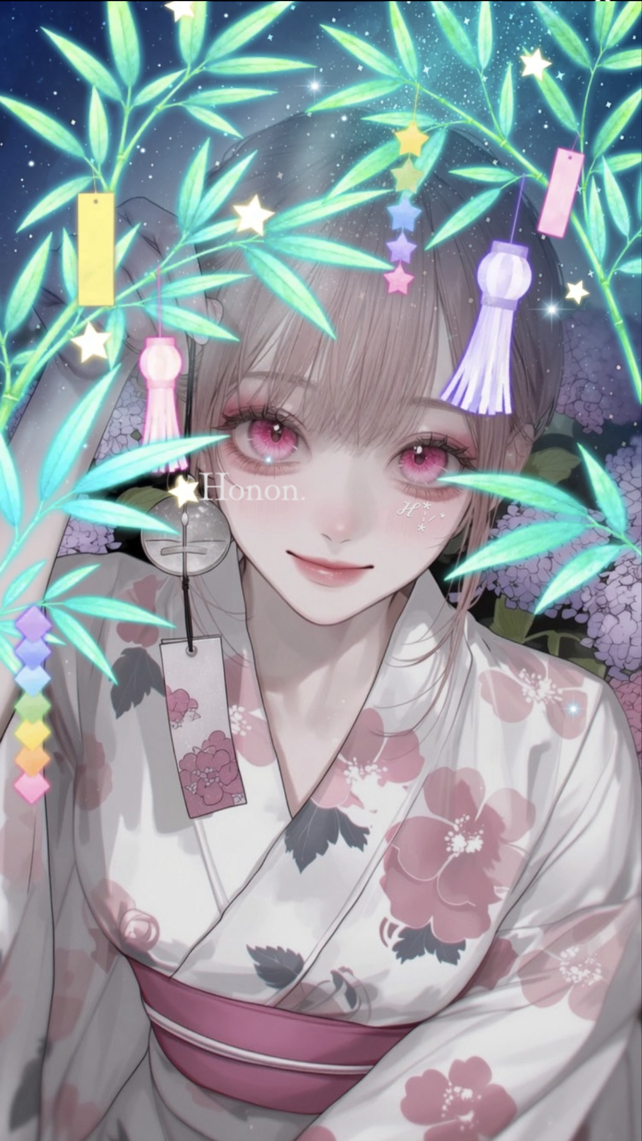 穂音-𝐇𝐨𝐧𝐨𝐧-@無浮上