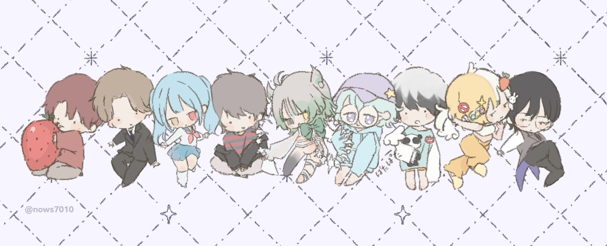 星凪 ⨊