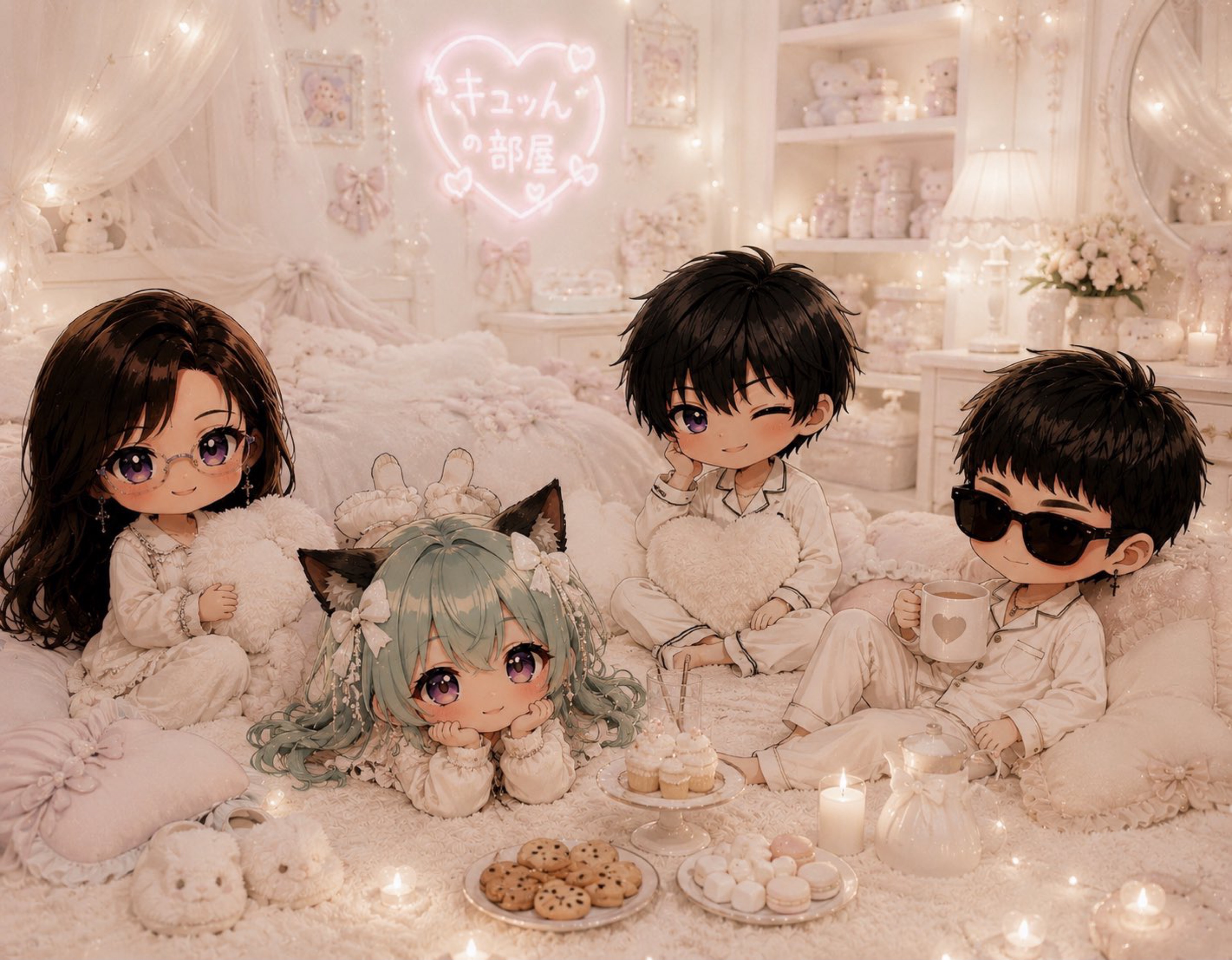 ⋆⸜🔔⸝⋆リン子