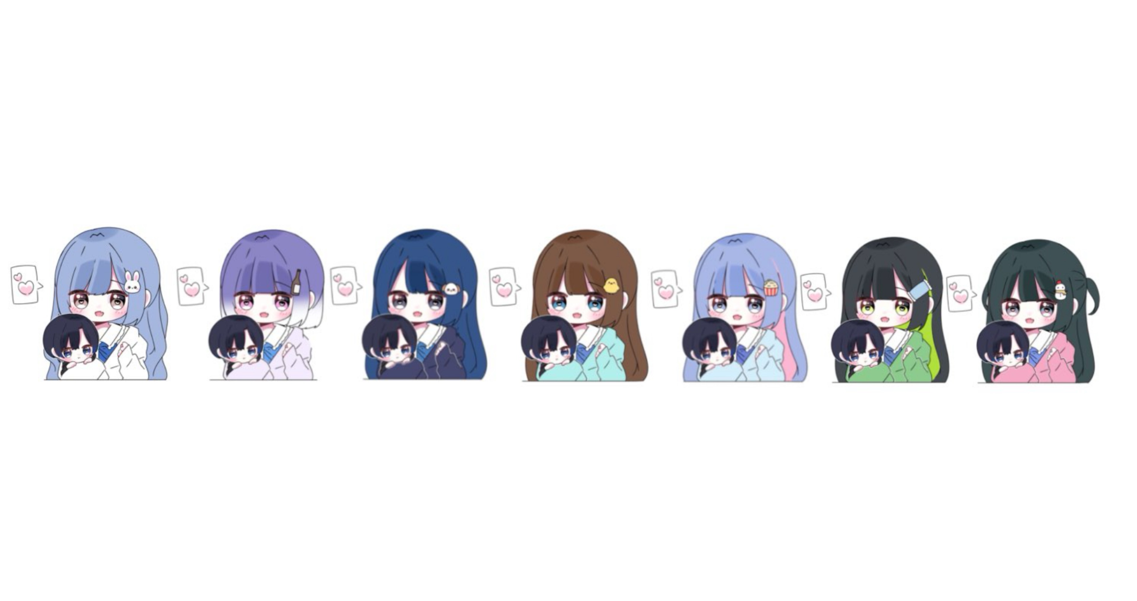 ゆきみちゃん