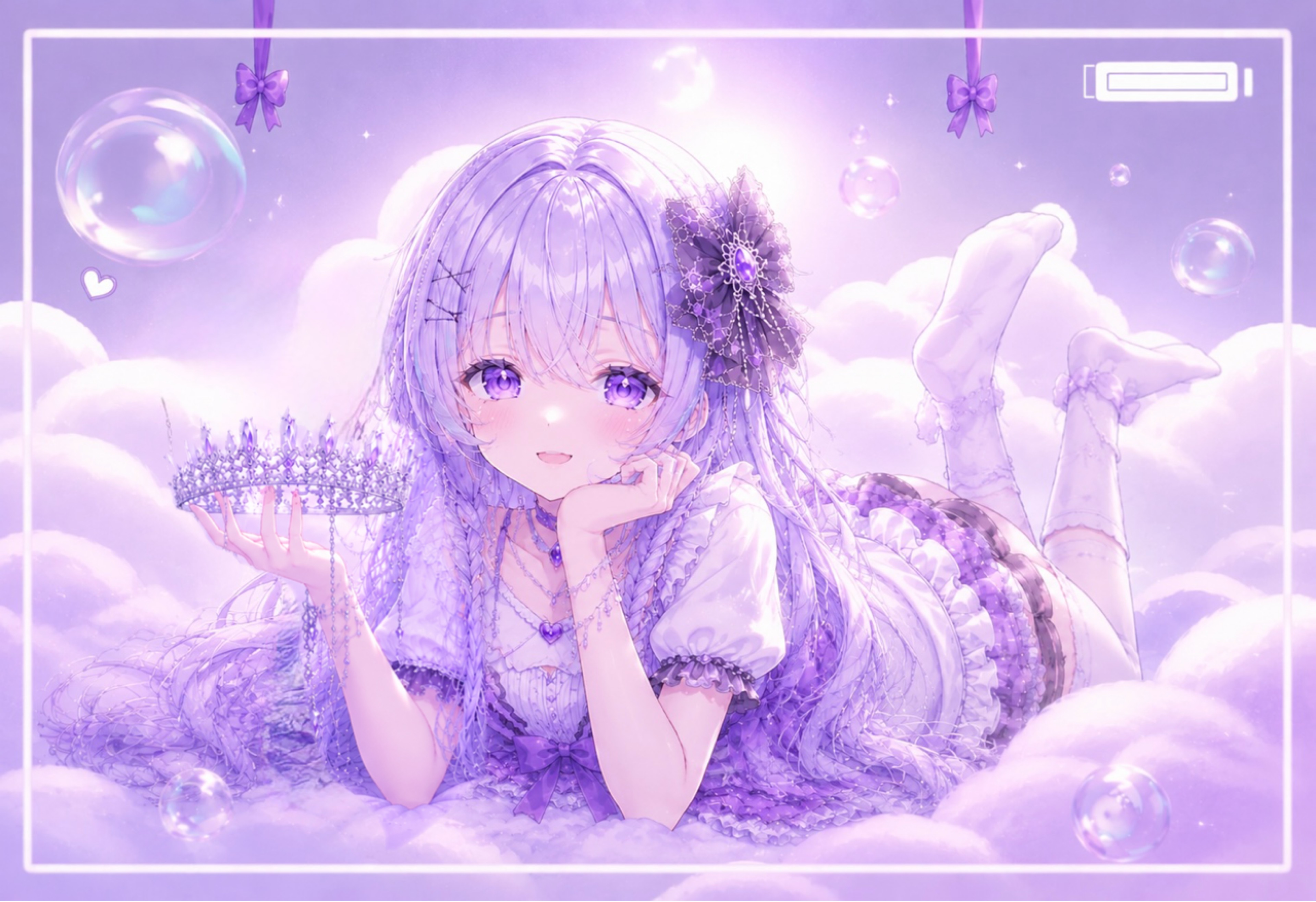 ᵗ ⁱ ᵃ ྀི @23日姫にして!
