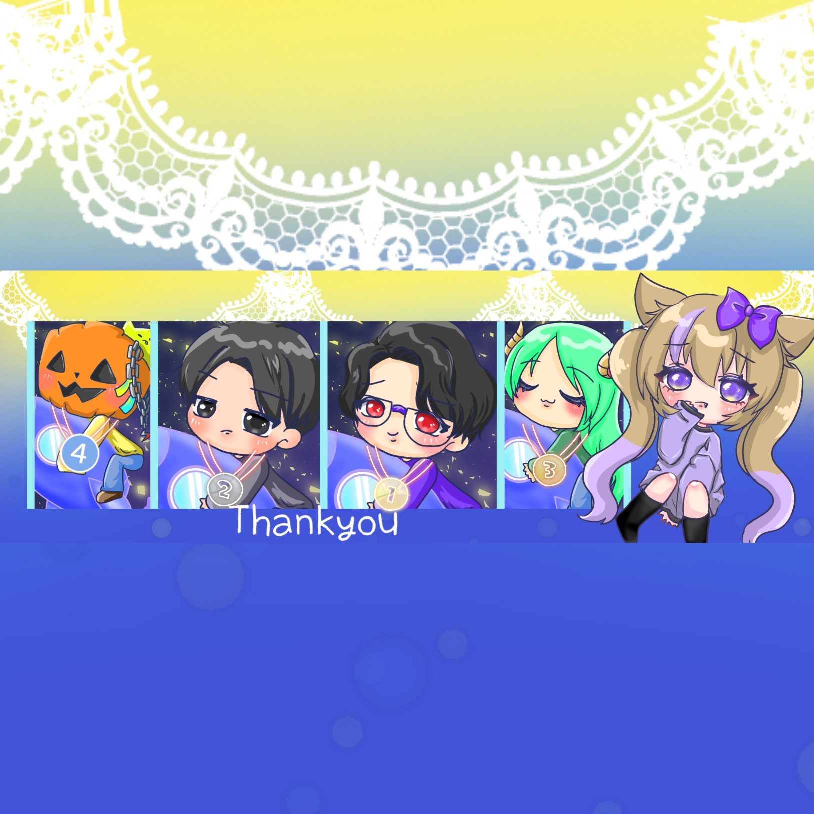 ★+゚きなこ