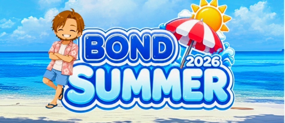 凡人-BOND-