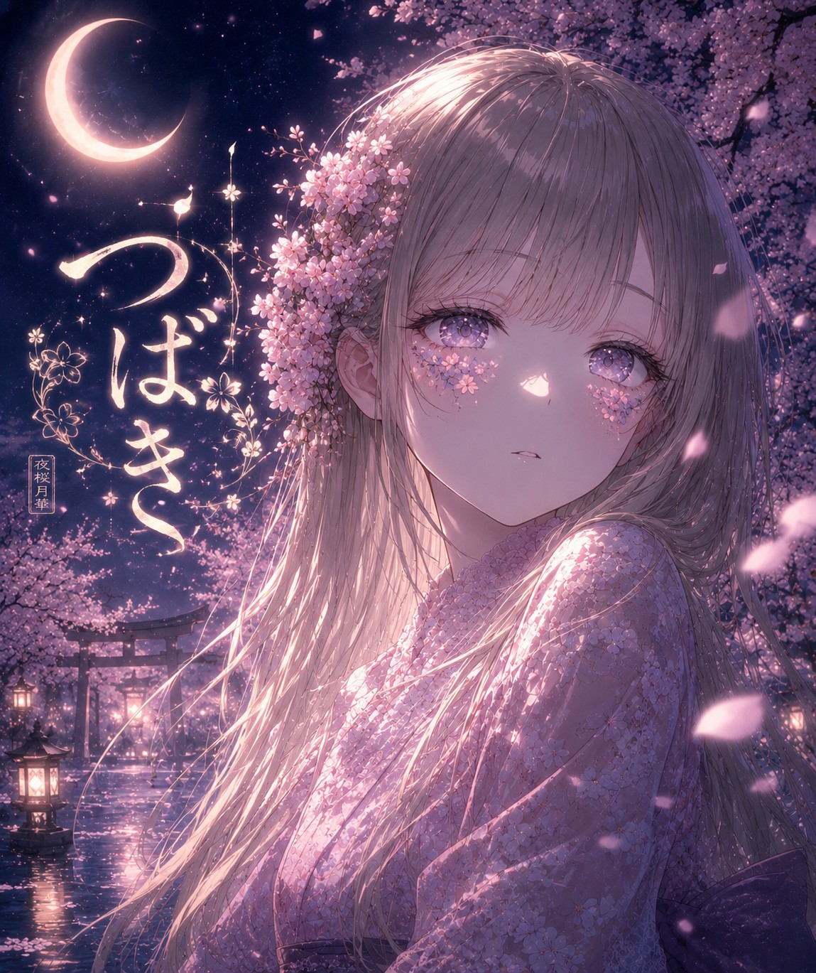 つばき🌸🌙☘️