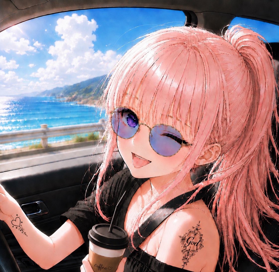 さくらもちもち🦀。゚
