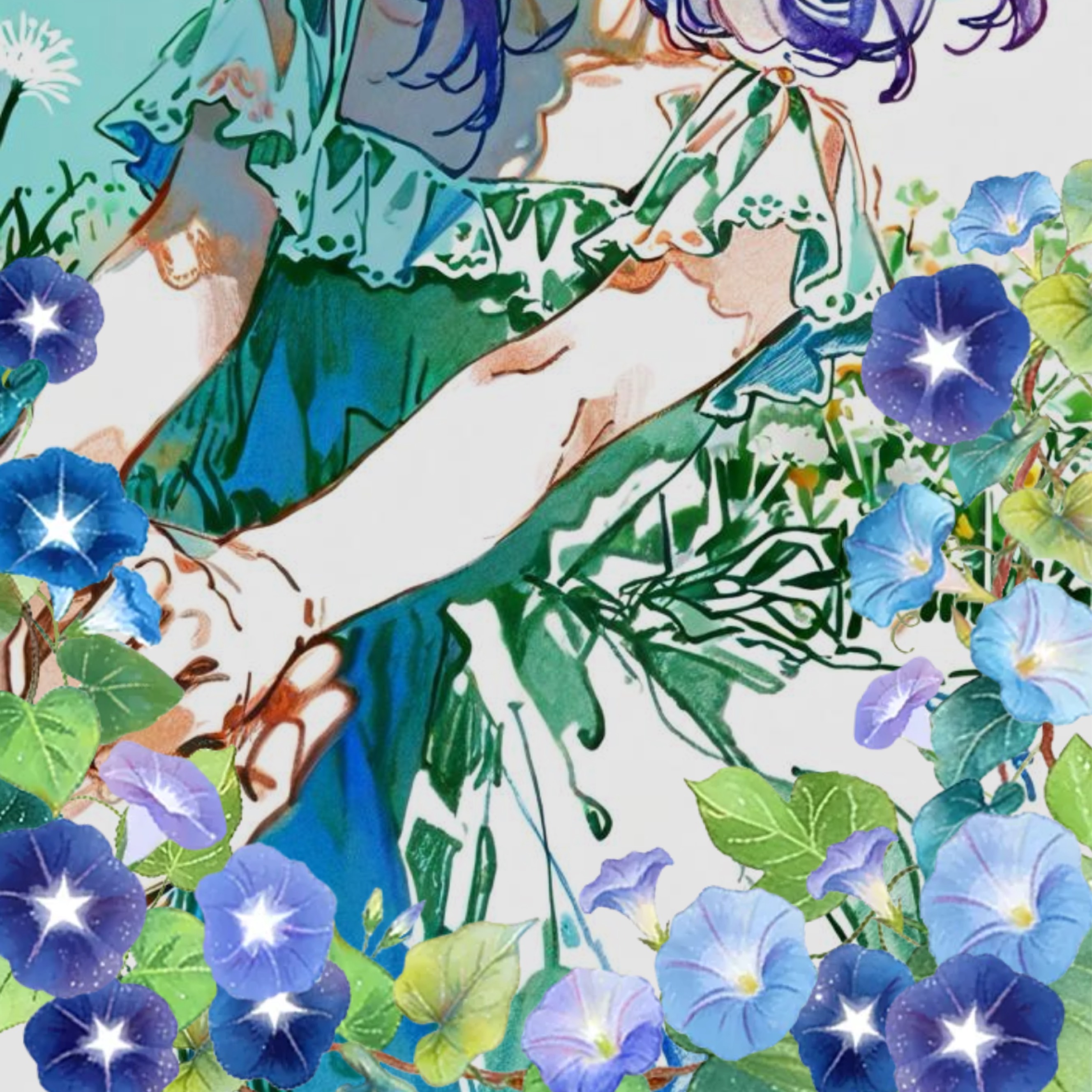 ℕ⁴にし