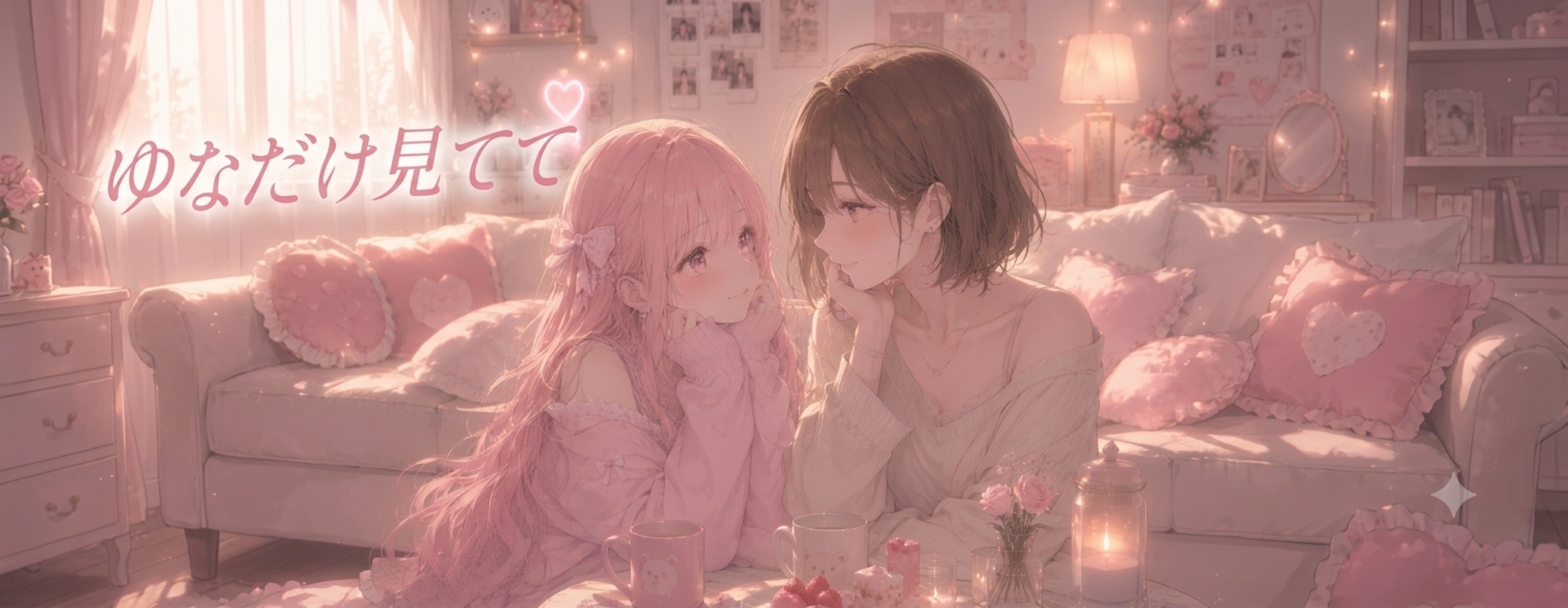 ゆな.