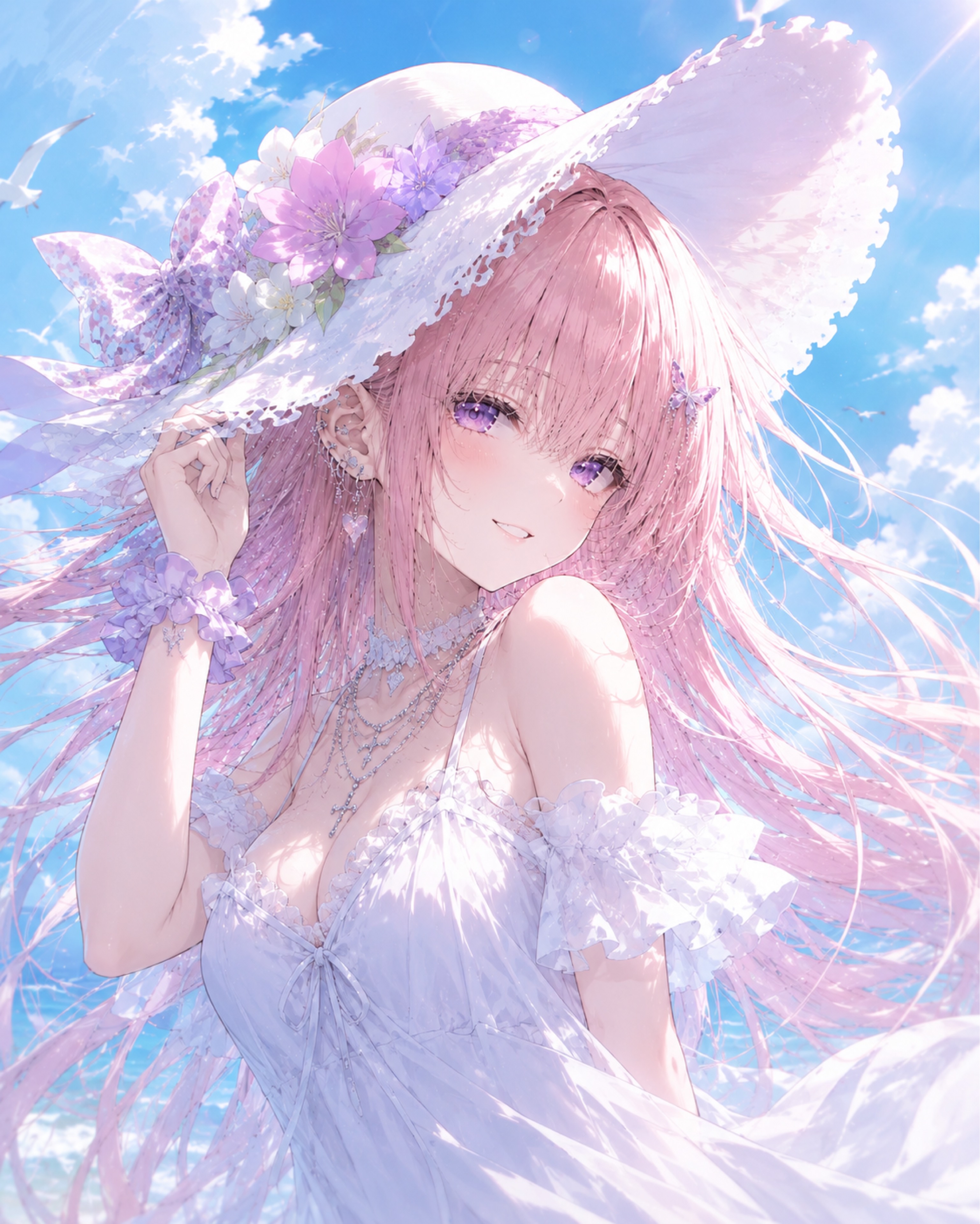 ꒷꒦♡♱·.༝なな