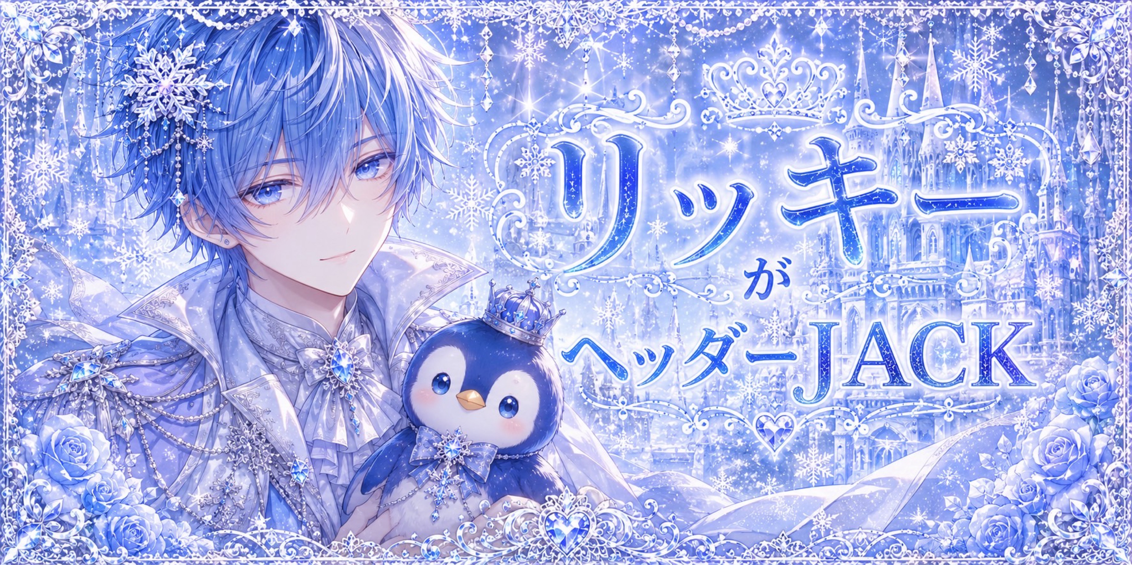 ℛྀི⋆͛リッキー