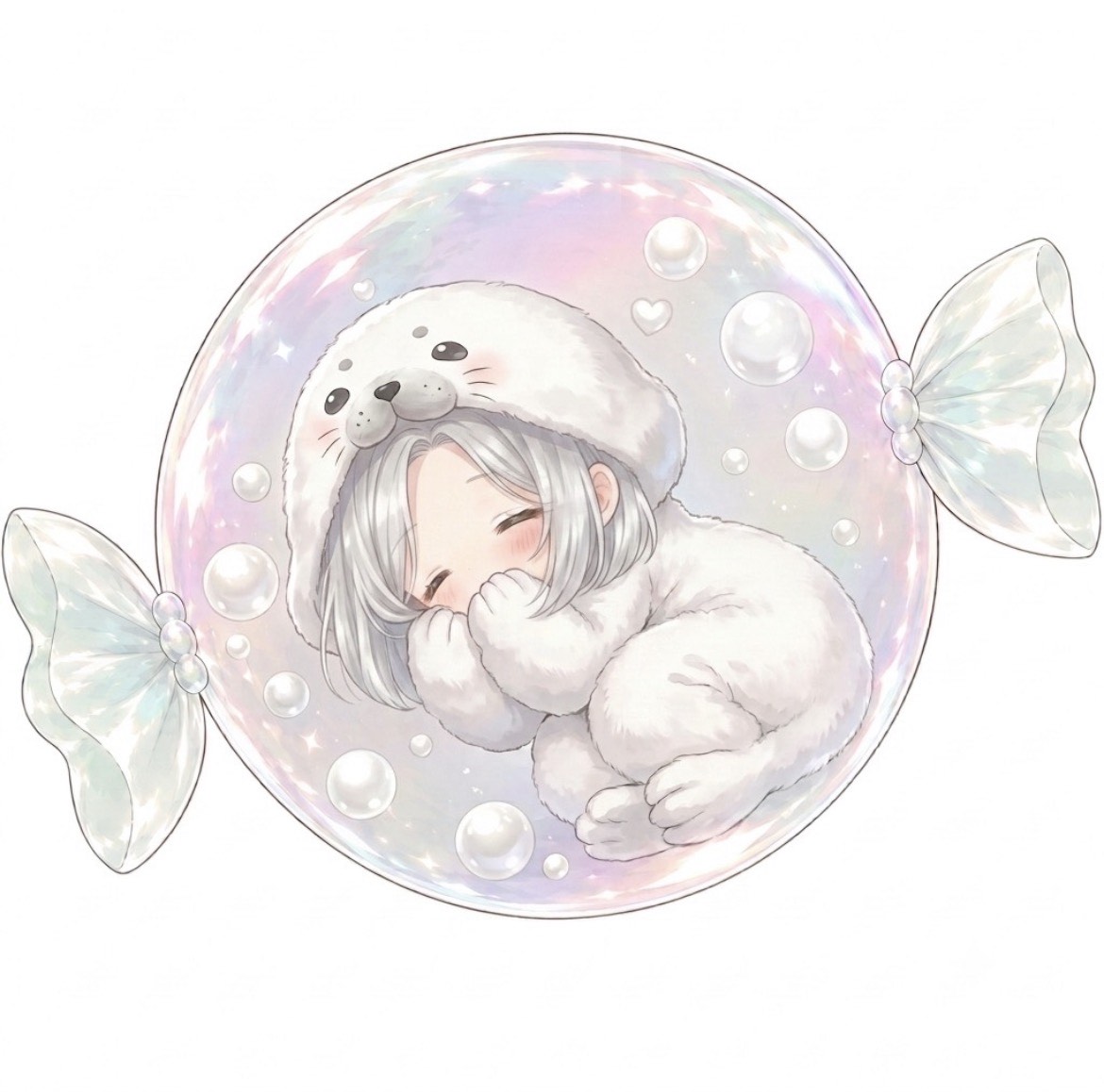 (常連)アザラシ🦭