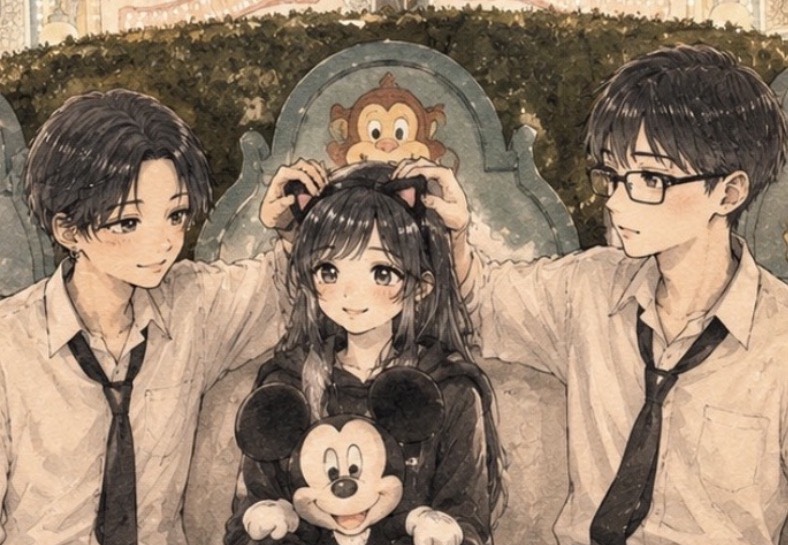 ✧*。̯ꪔ̤̮雪兎