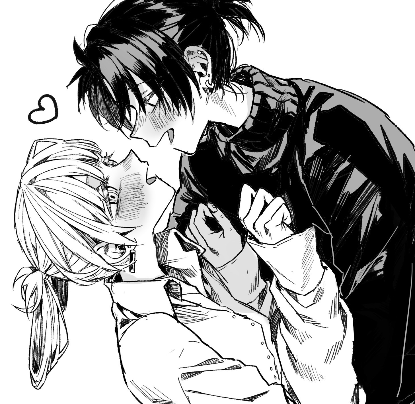 うーꉂ