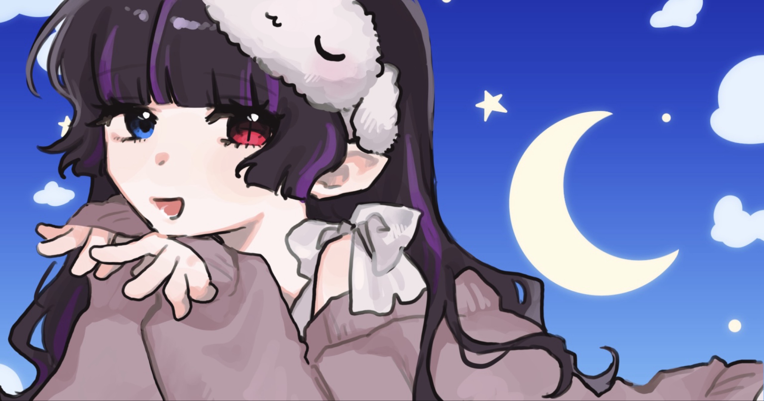 しぶきゅーふ❕