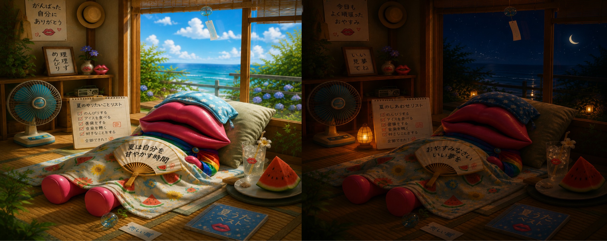 お喋りヤロー