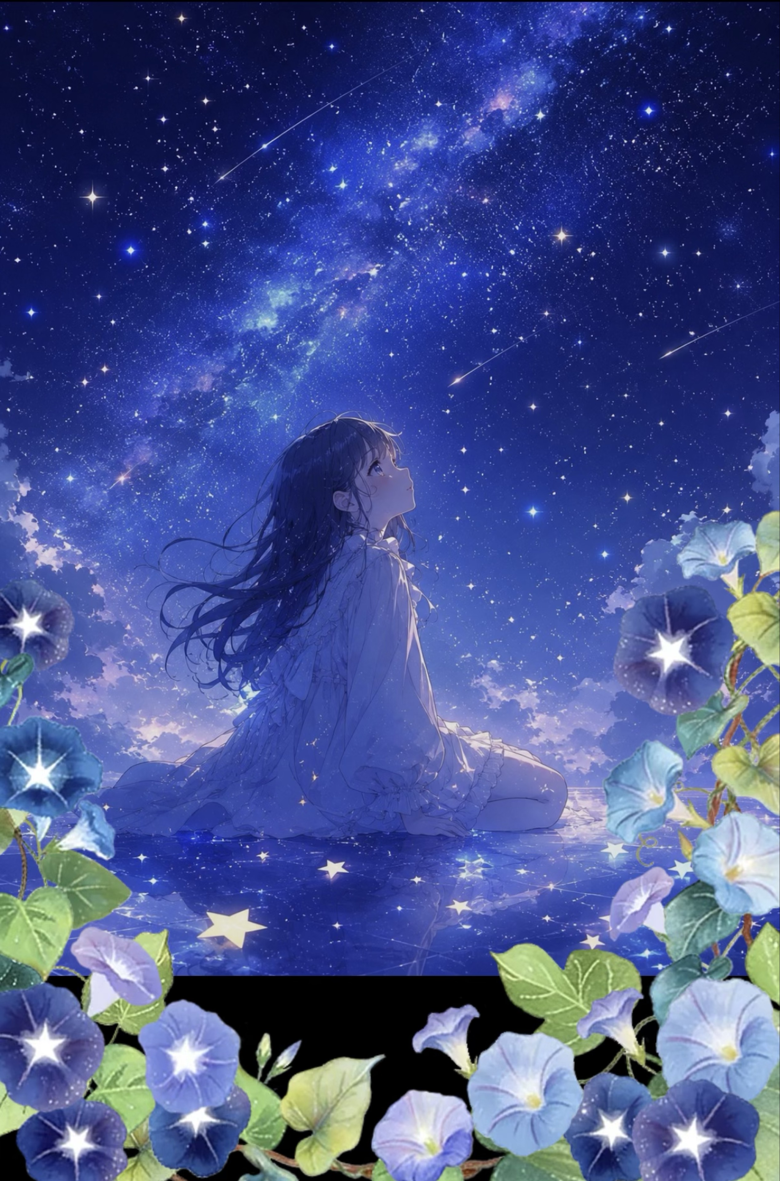 ˢ𖤐·̩͙ 星空(せいら)