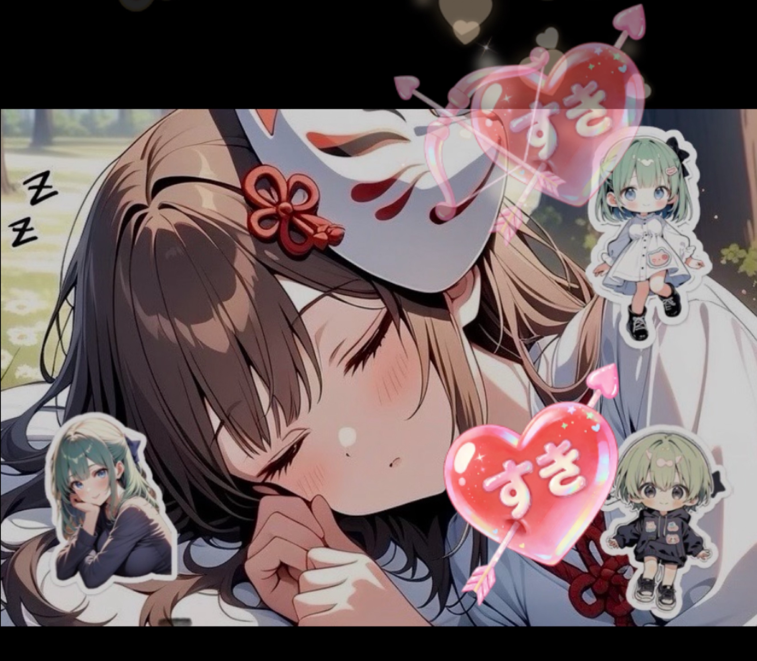 ↬❥たお