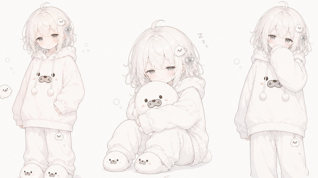 はーちゃん((( ´ω`っ )3)))