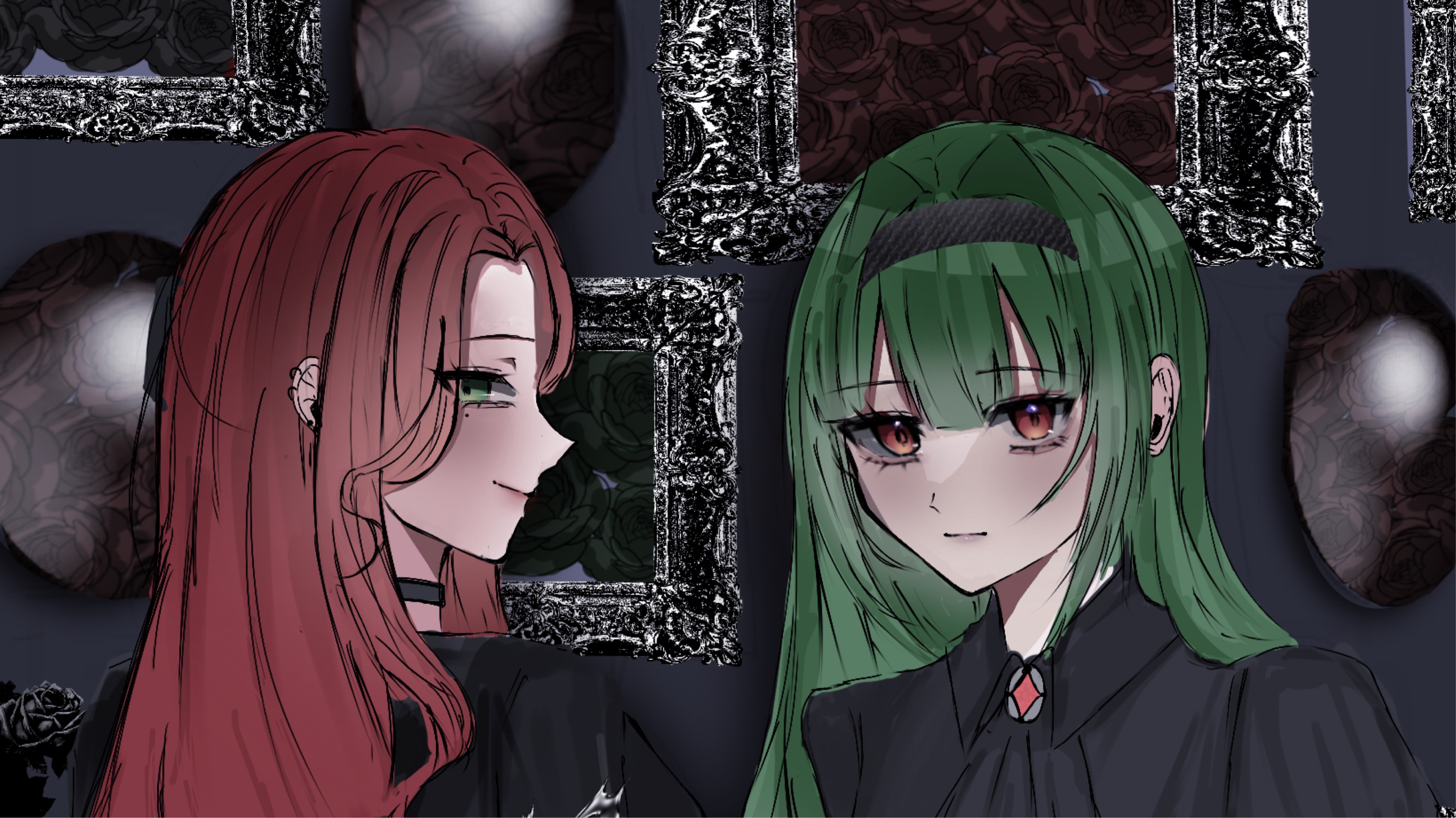 ふかきあい