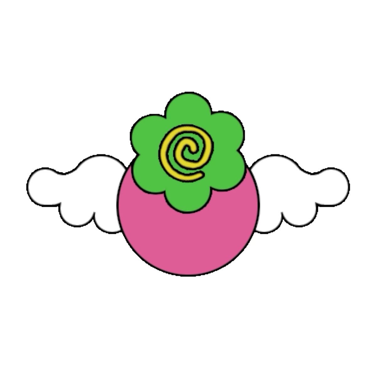 餅