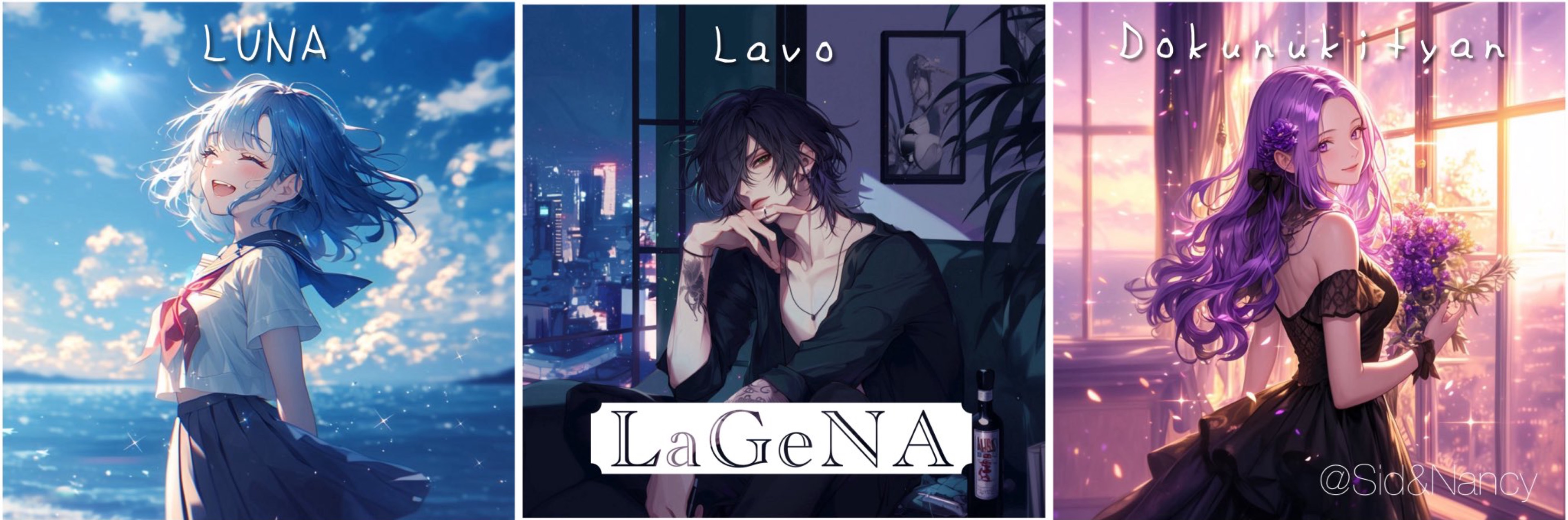 ðâÌšâªïžá¶» LUNA