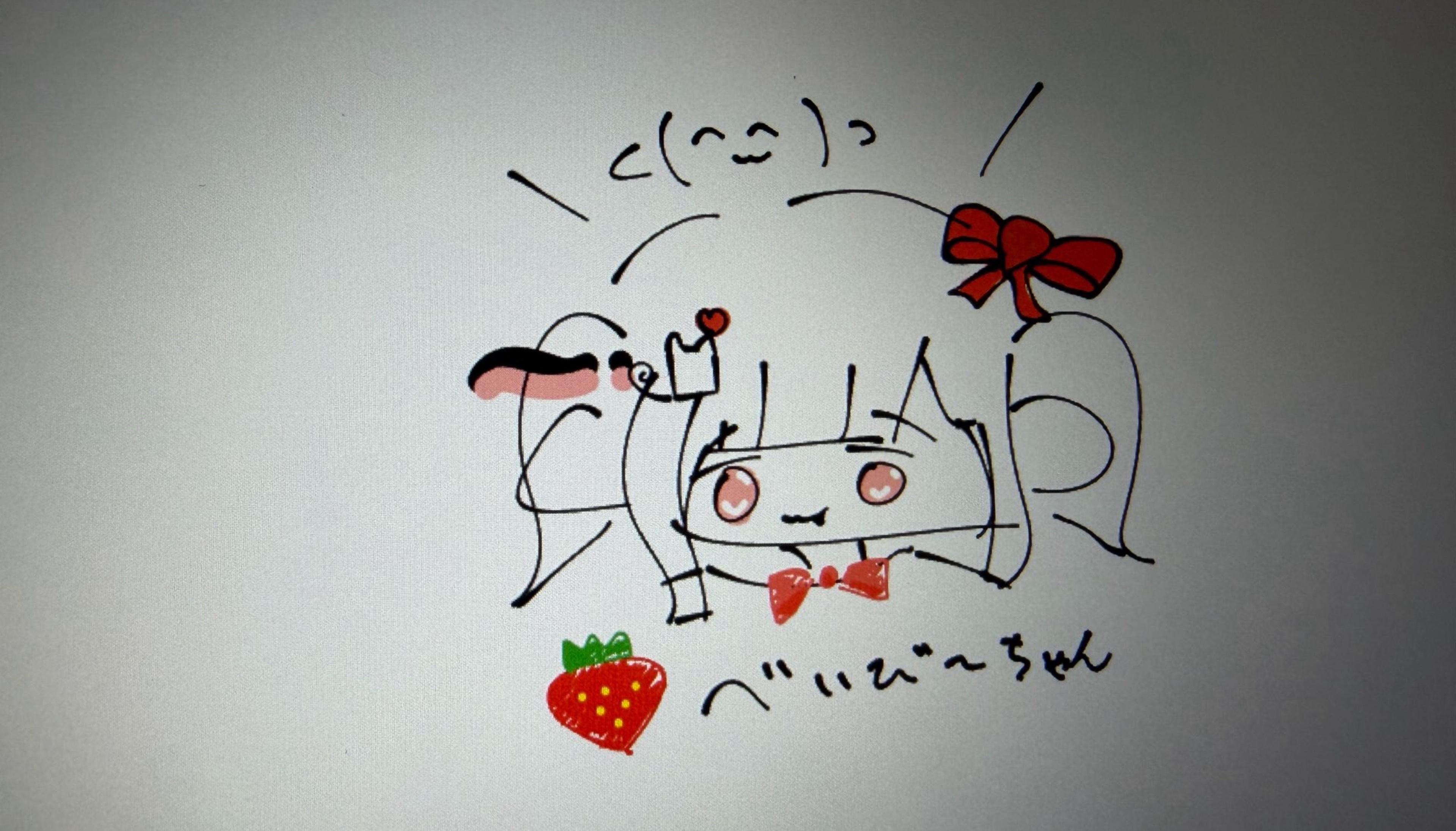 ばぶちゃ 𓏲𓎨ෆ