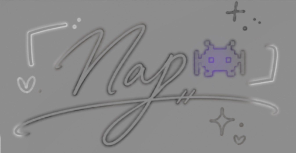 なっぷ👾。Ი𐑼ⁿ