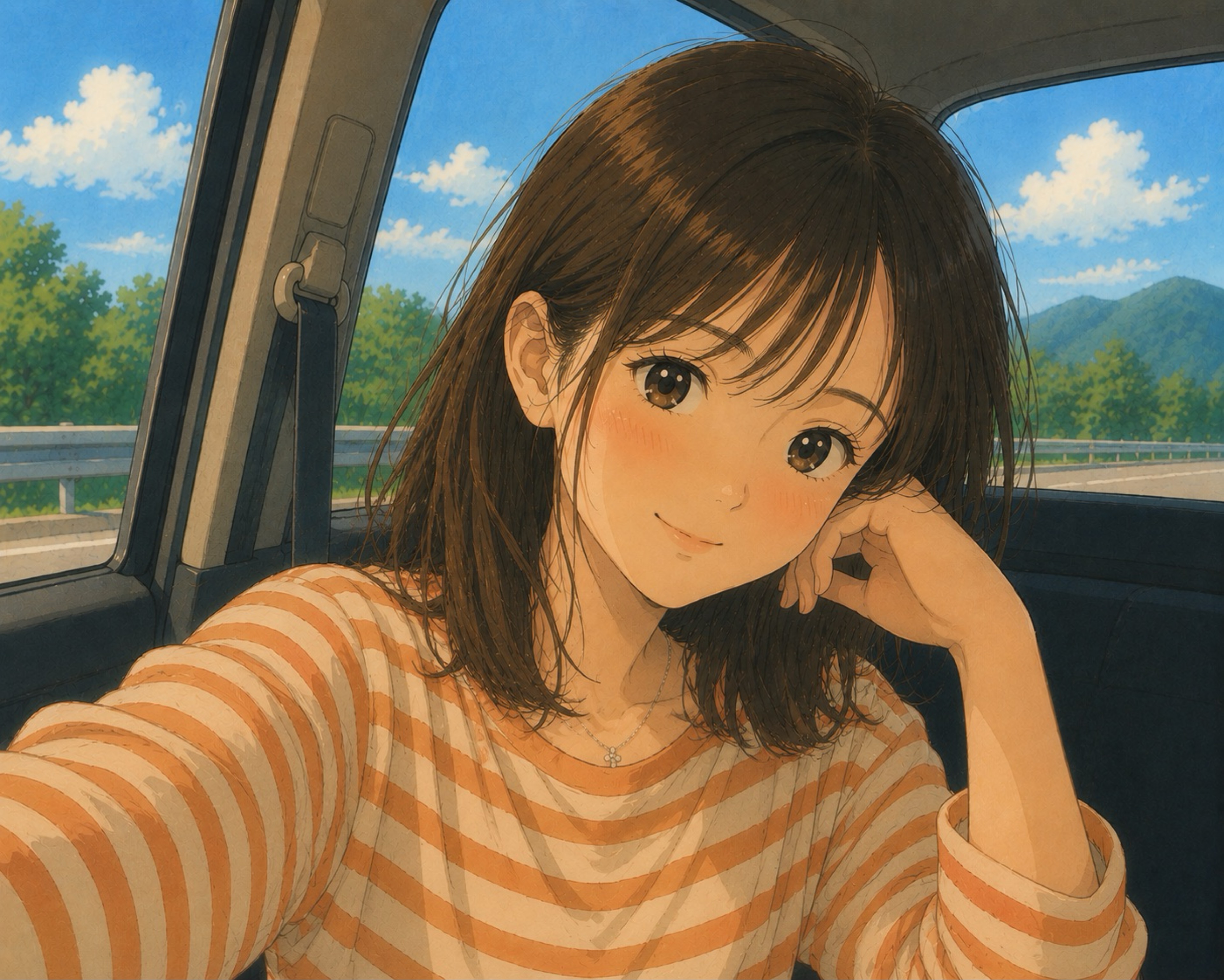 きゅん