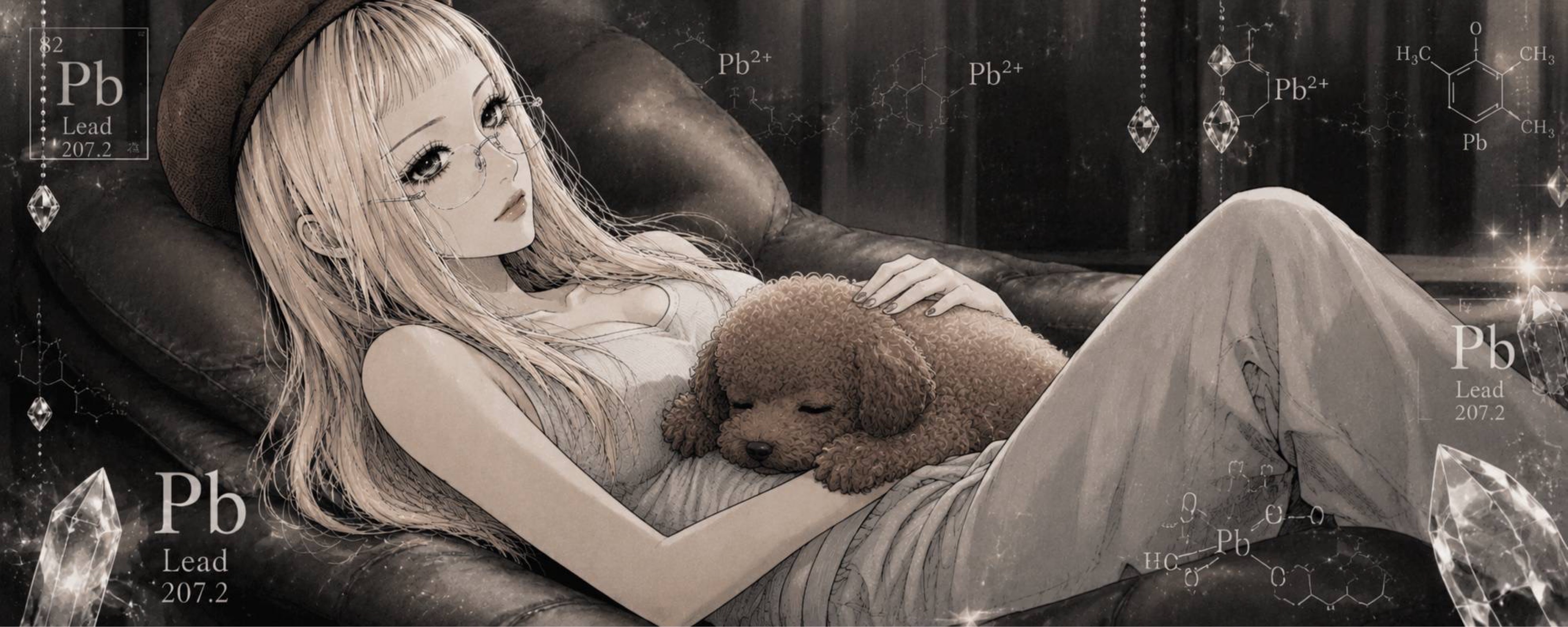 ⁸²⌇Pb
