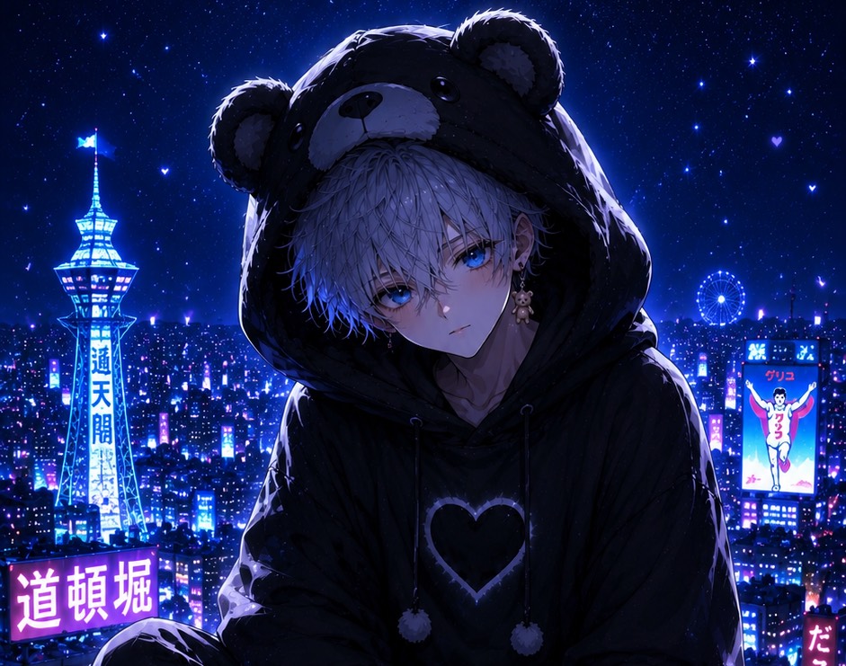 𝕺༻朧