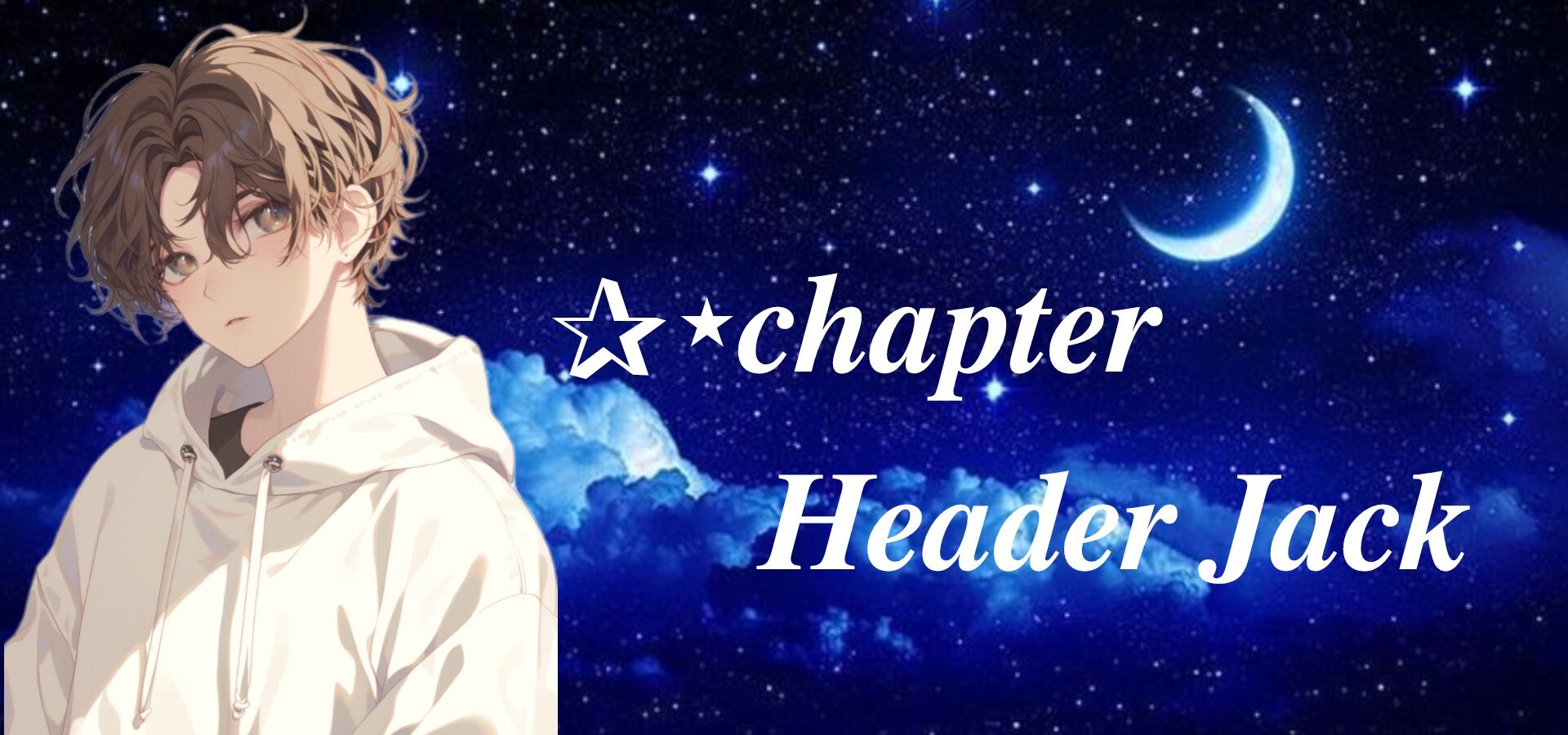 ✰⋆chapter