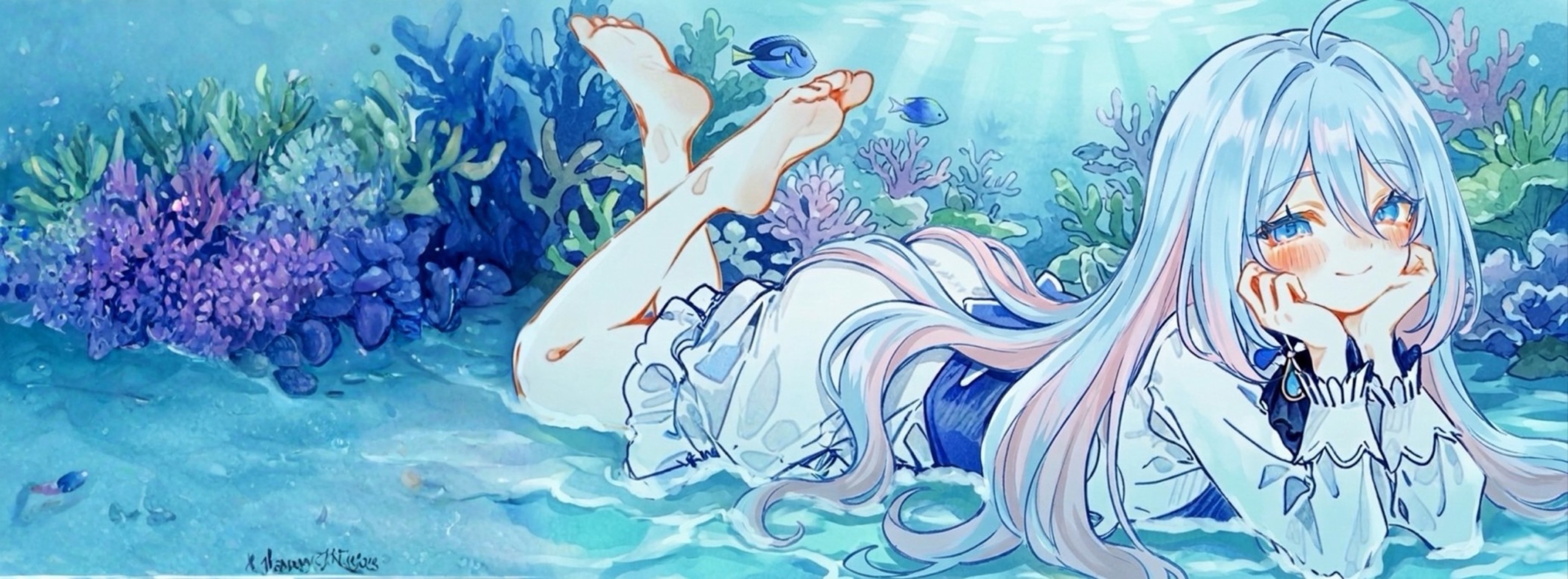 ねごと。
