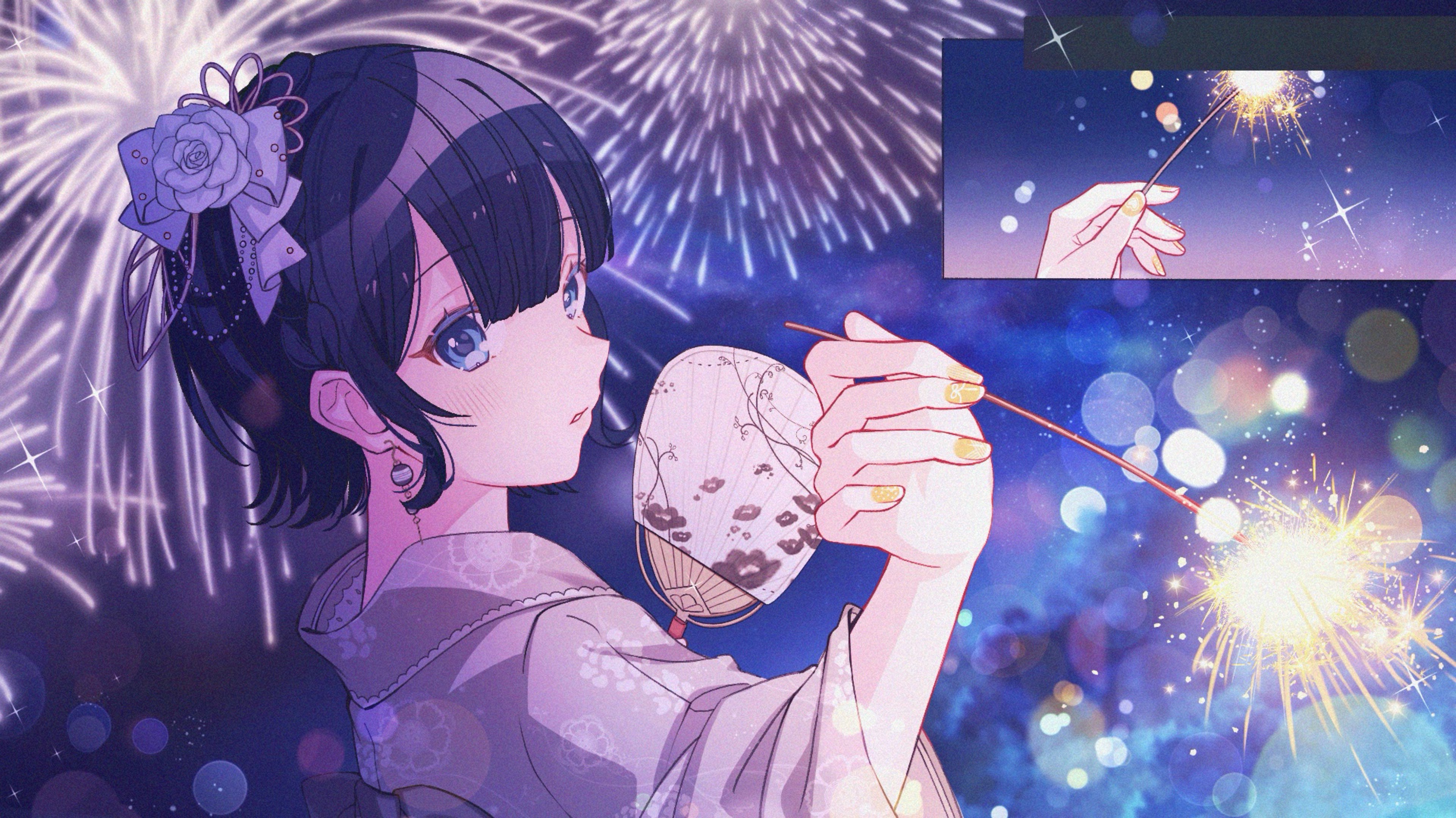 ミュート気味なみやびₘ⋆͛