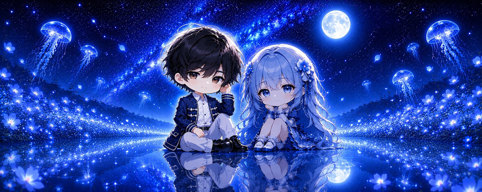 蒼桜-𝒂𝒐-