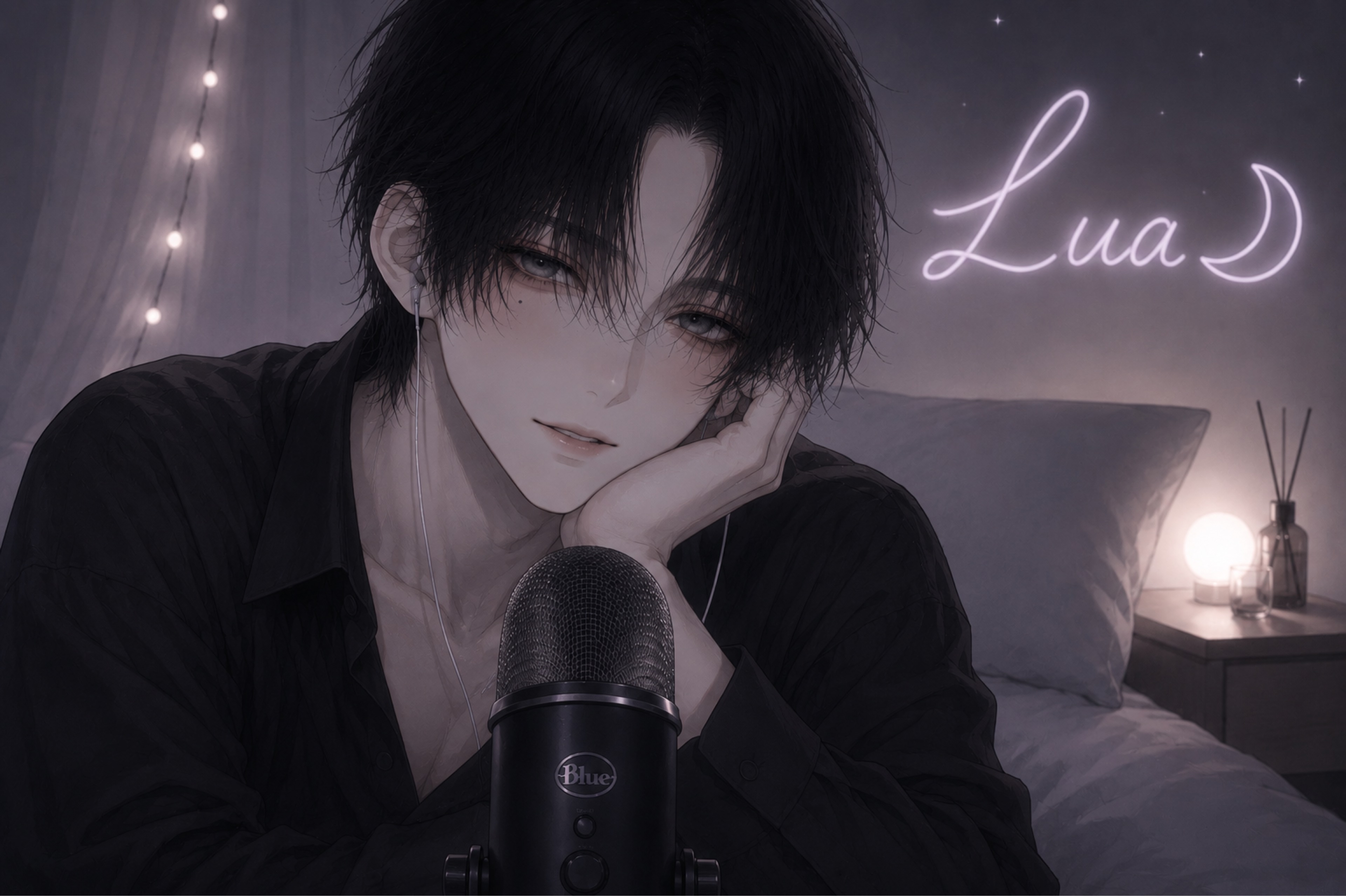 月蒼-ルア🌙