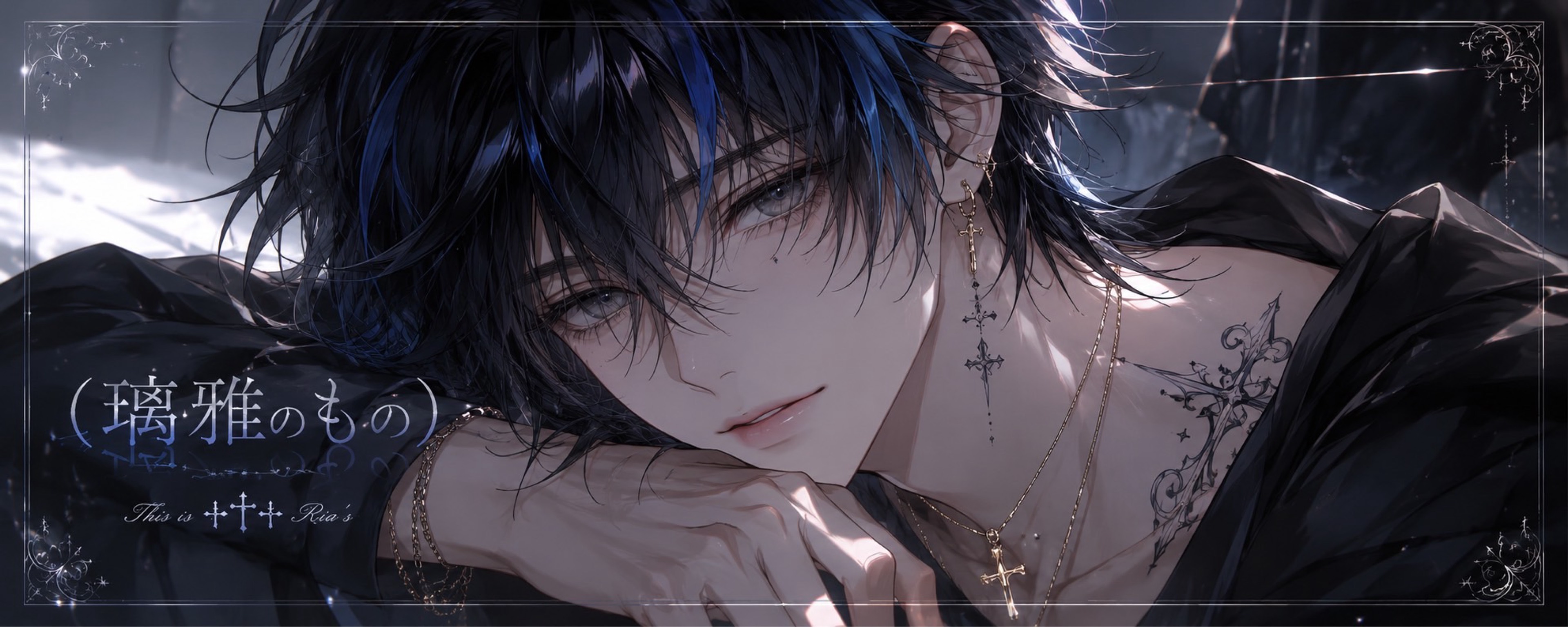 ℳ²𓈒𓏸︎︎︎︎むに
