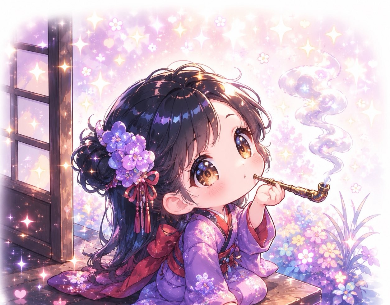 月姫 8/21 1周年