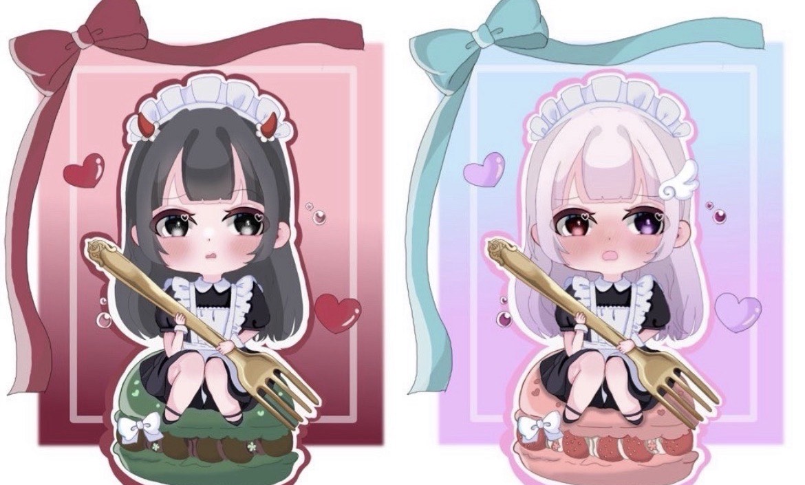 ⏦ 紅 璃