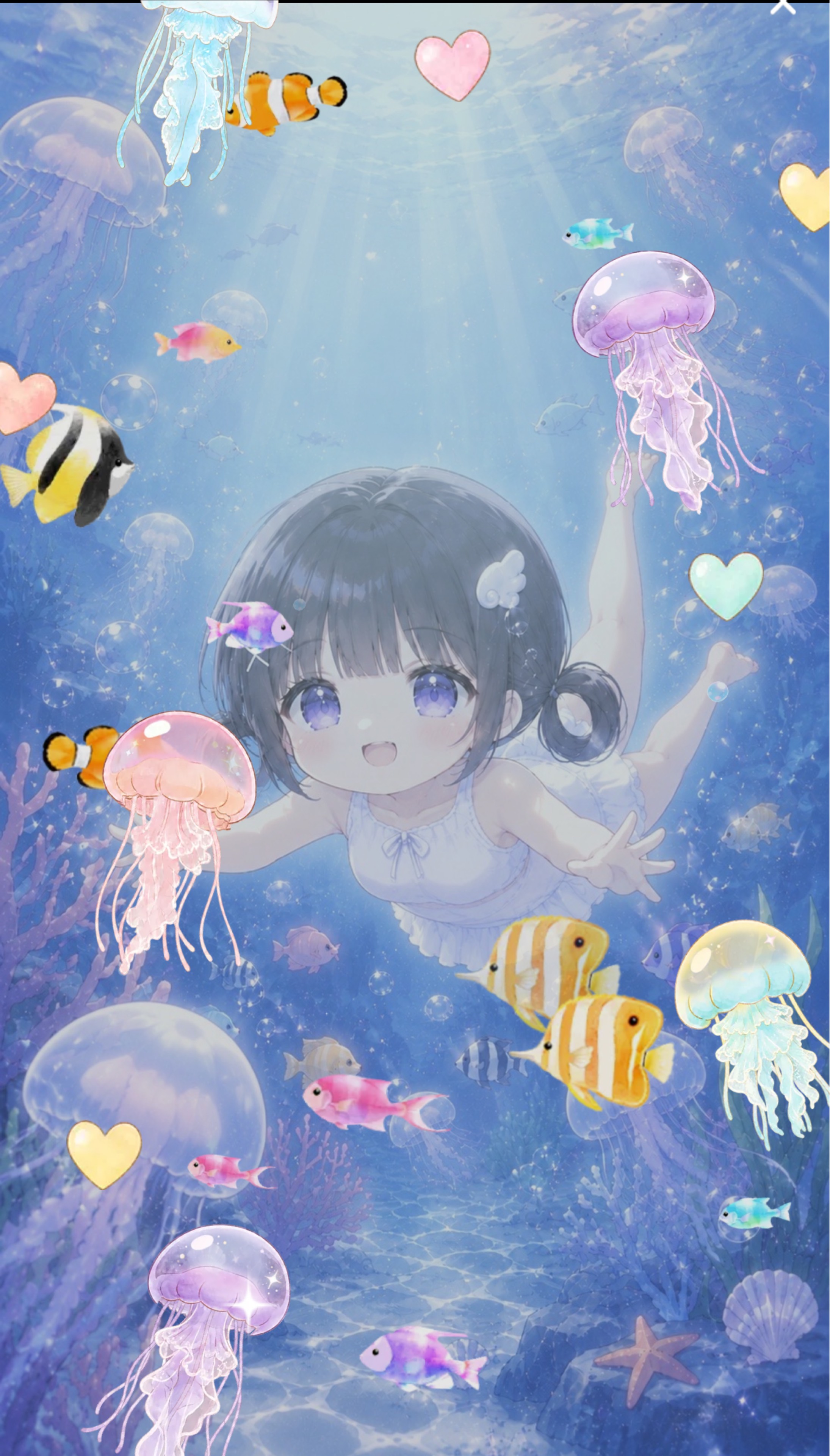 ぽにょ