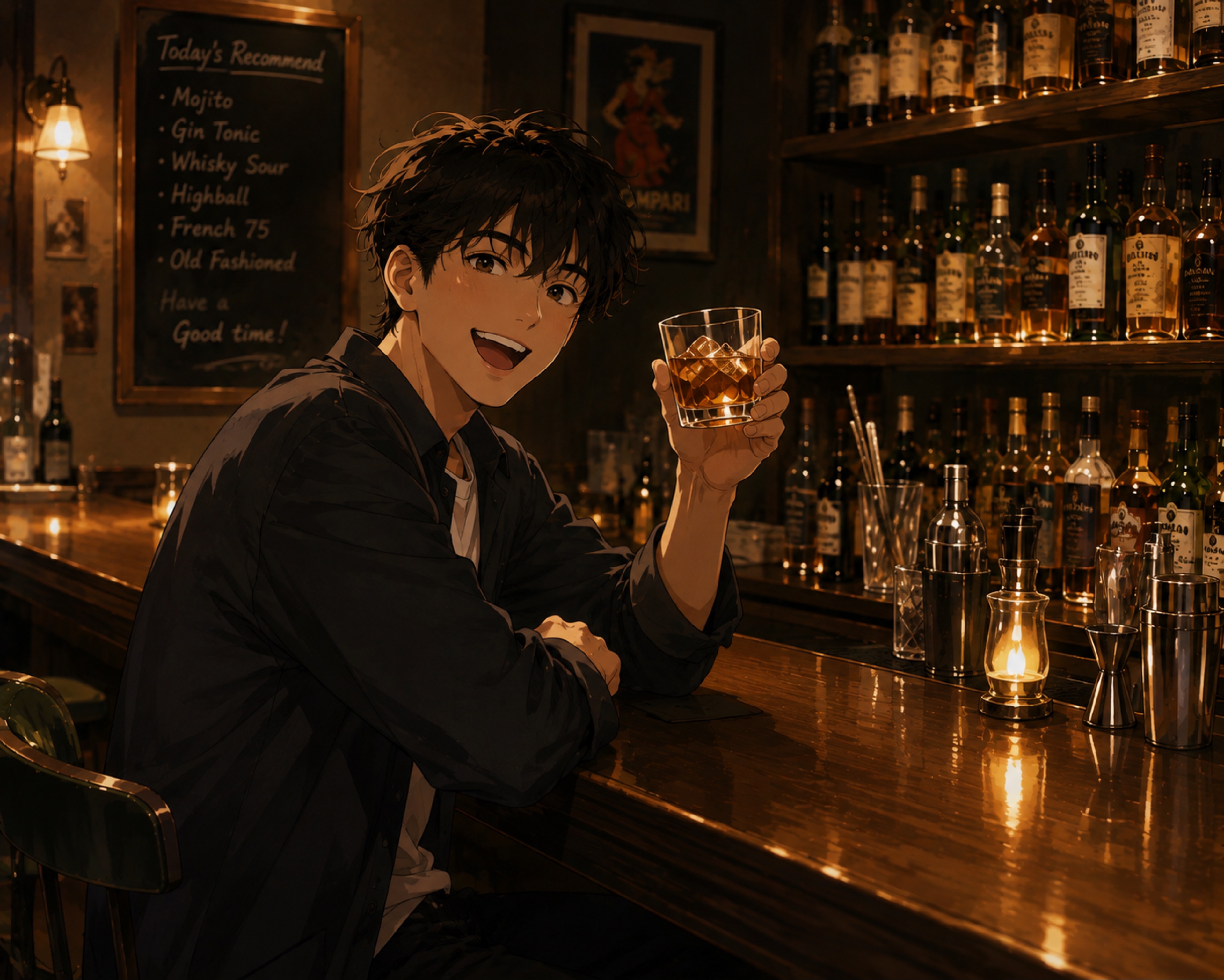 なおタカ