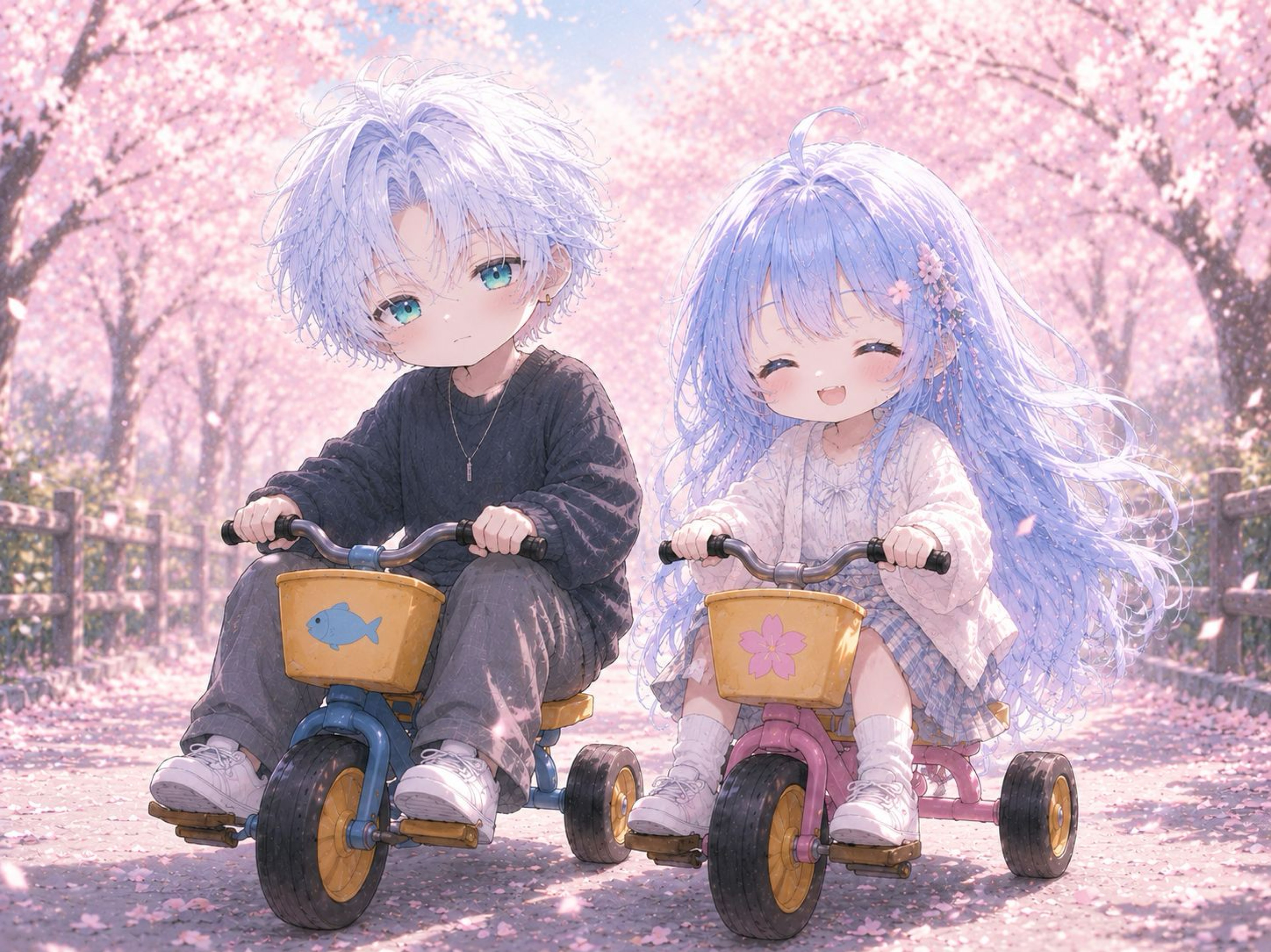 穏花 -иσкα-