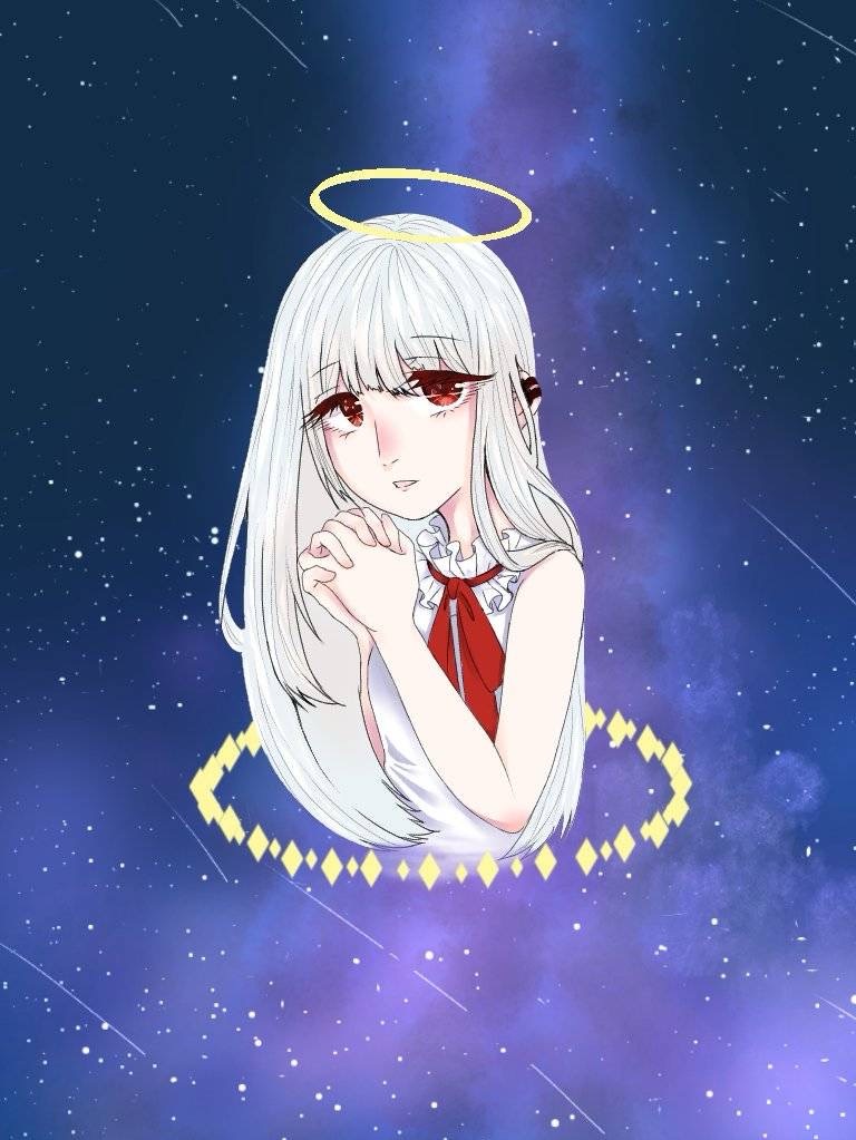 眞白