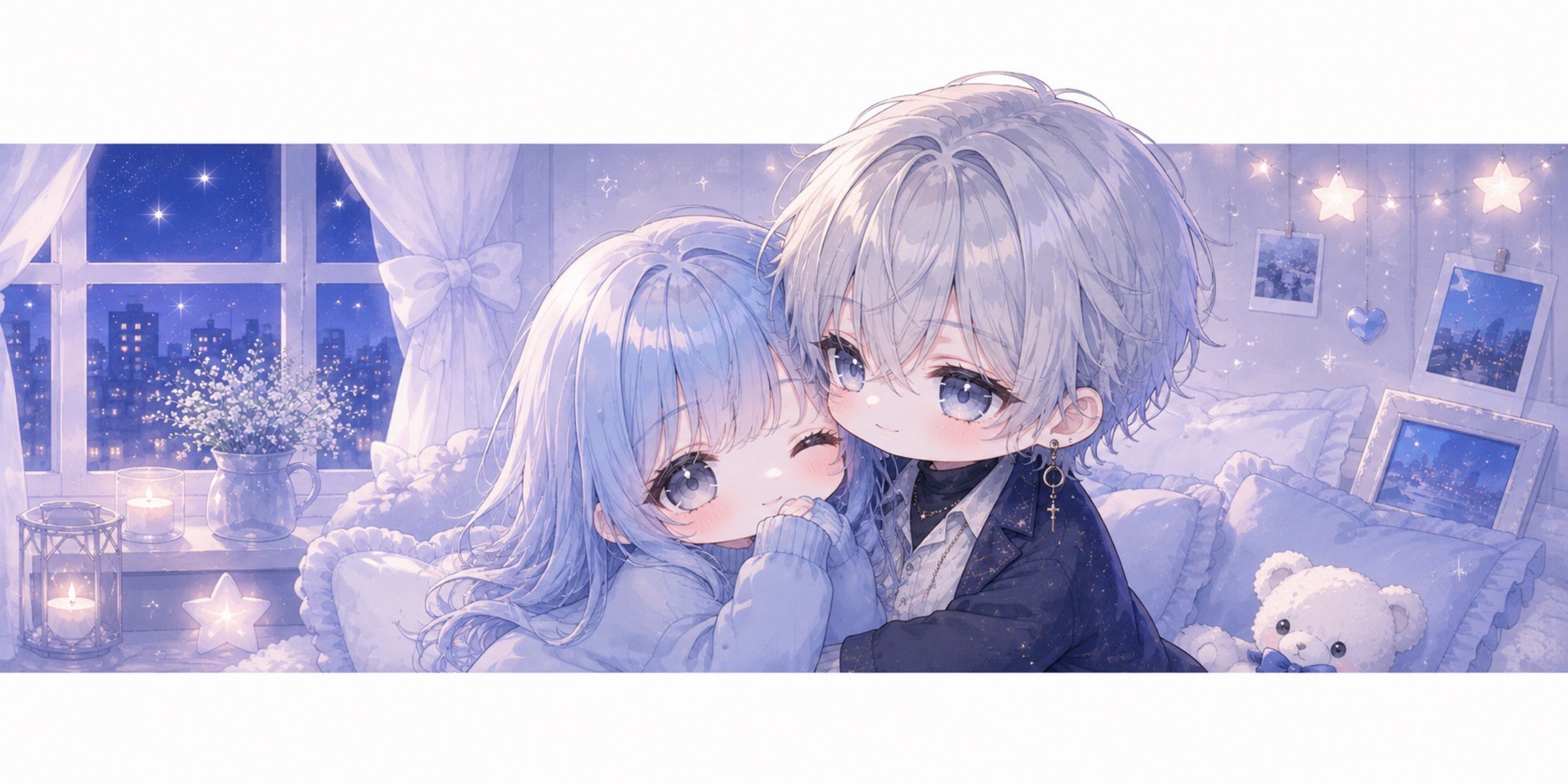 ✧ᯓ夜ーYoru-