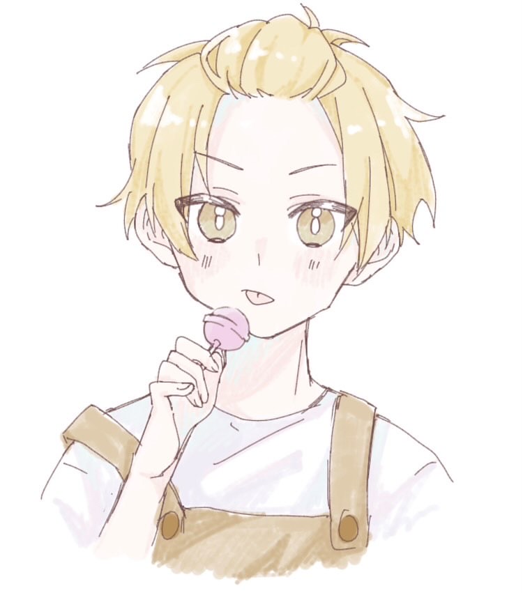 ようくん。