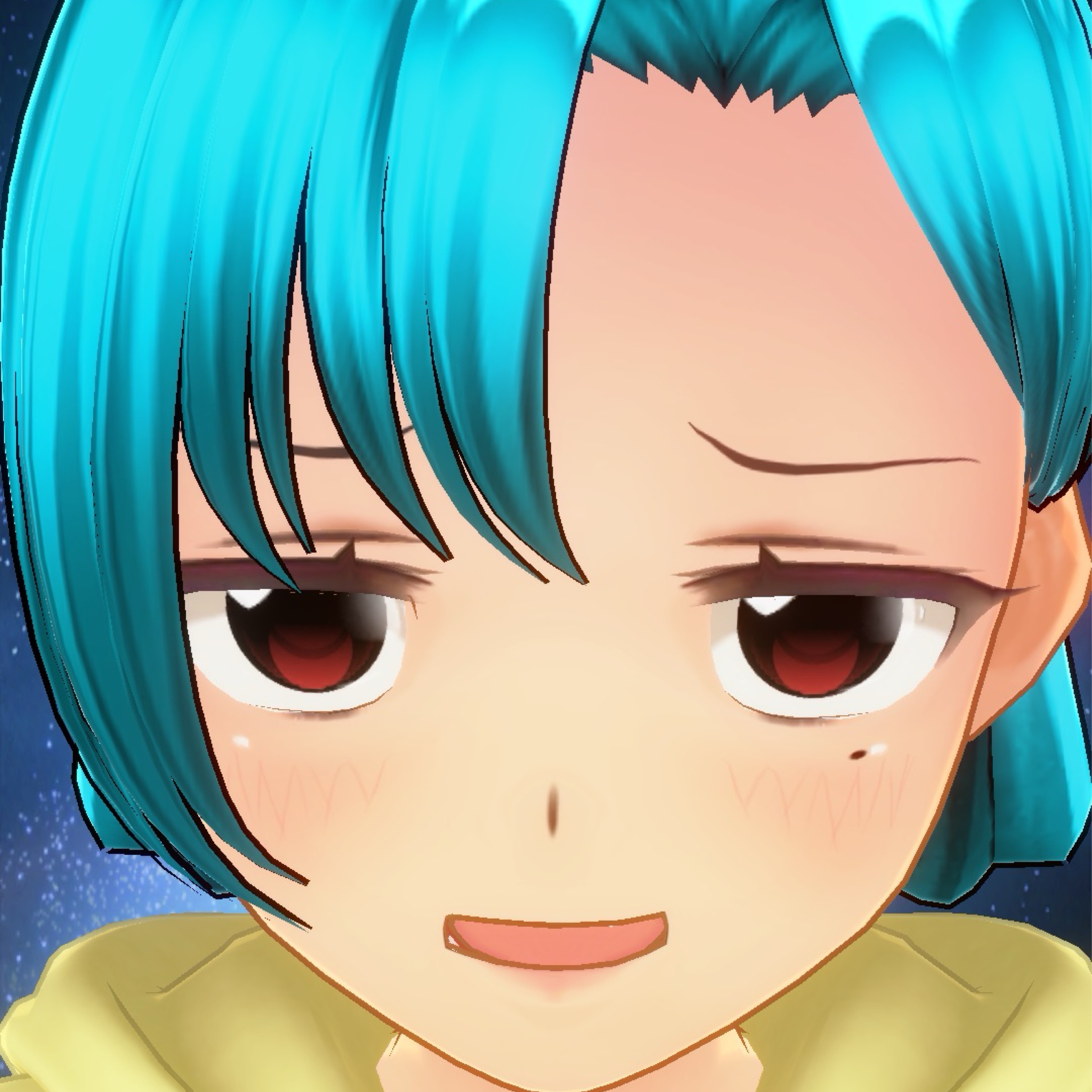 ギャリ子(・U_・)