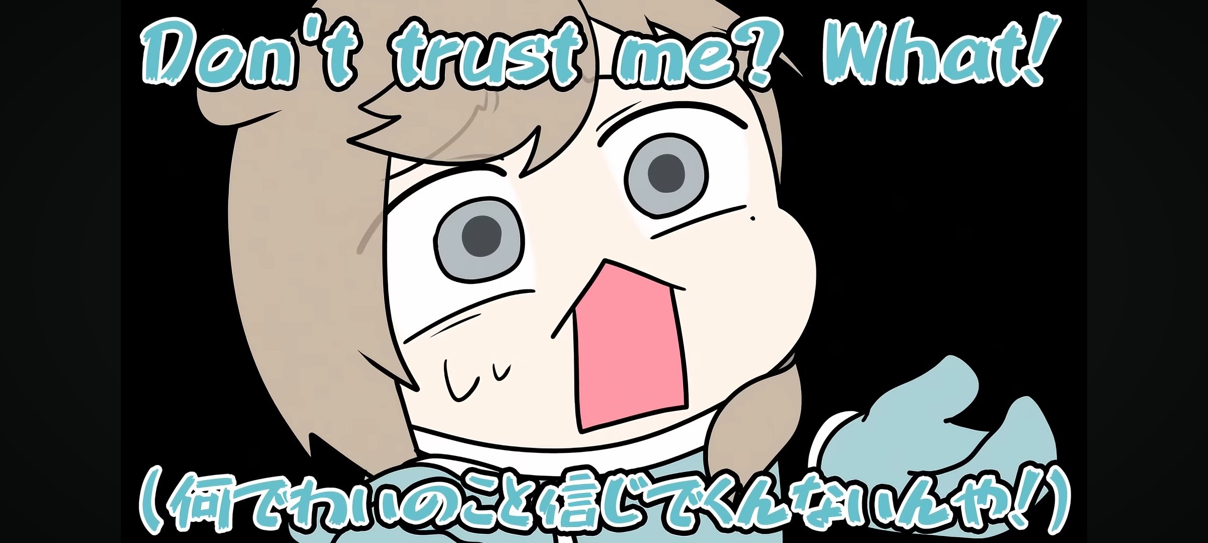 にんじんへらお。