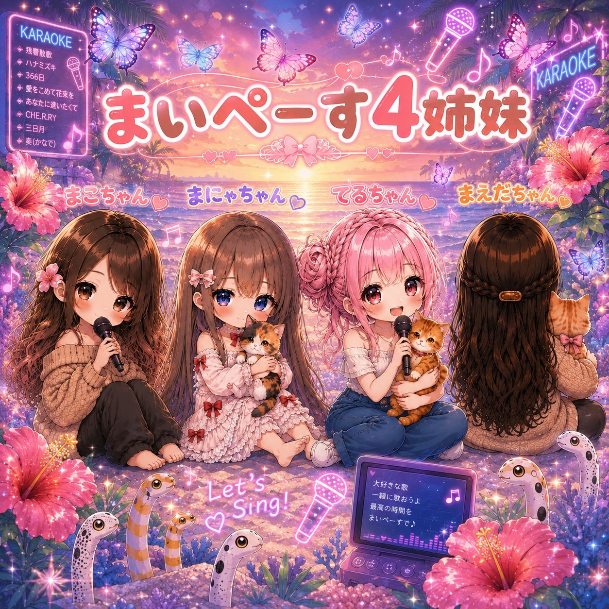 🍘よこやまくん（仮）