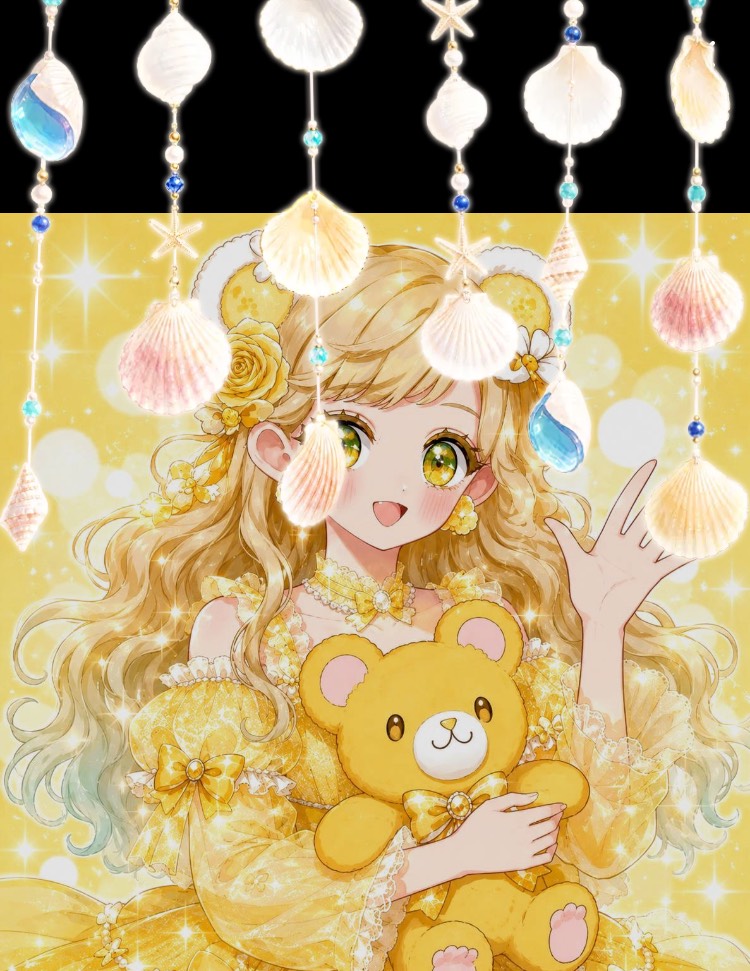 茶々(くま)🧸