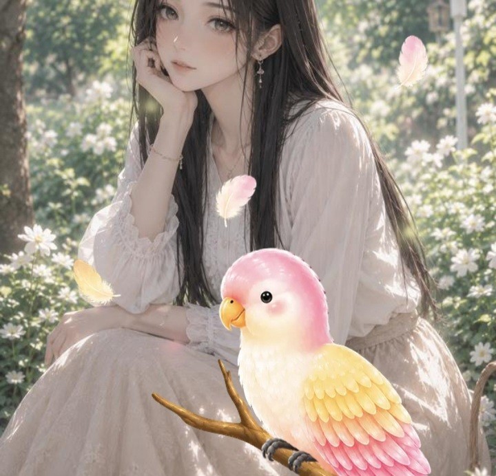 まりな♔໊࿆🪻🔇