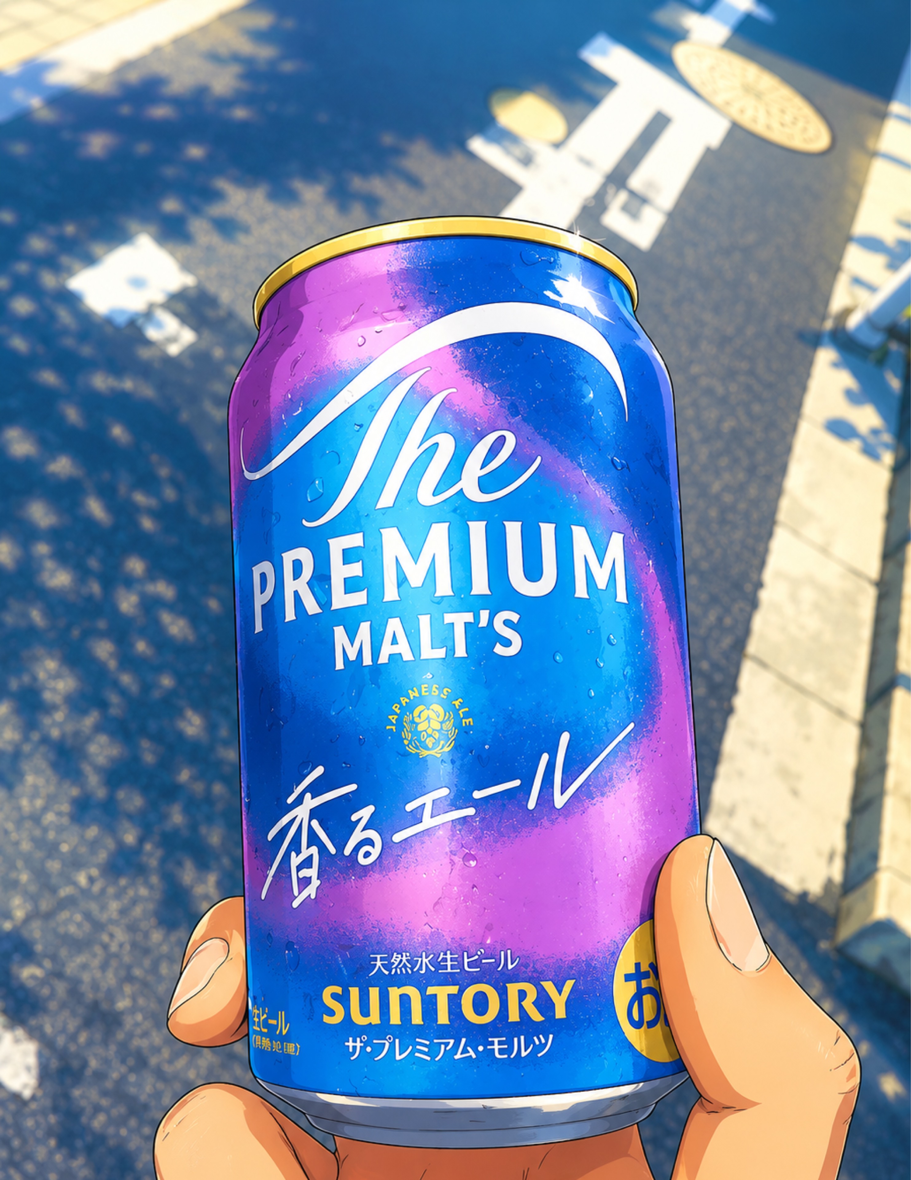 週末ビールマン🍻